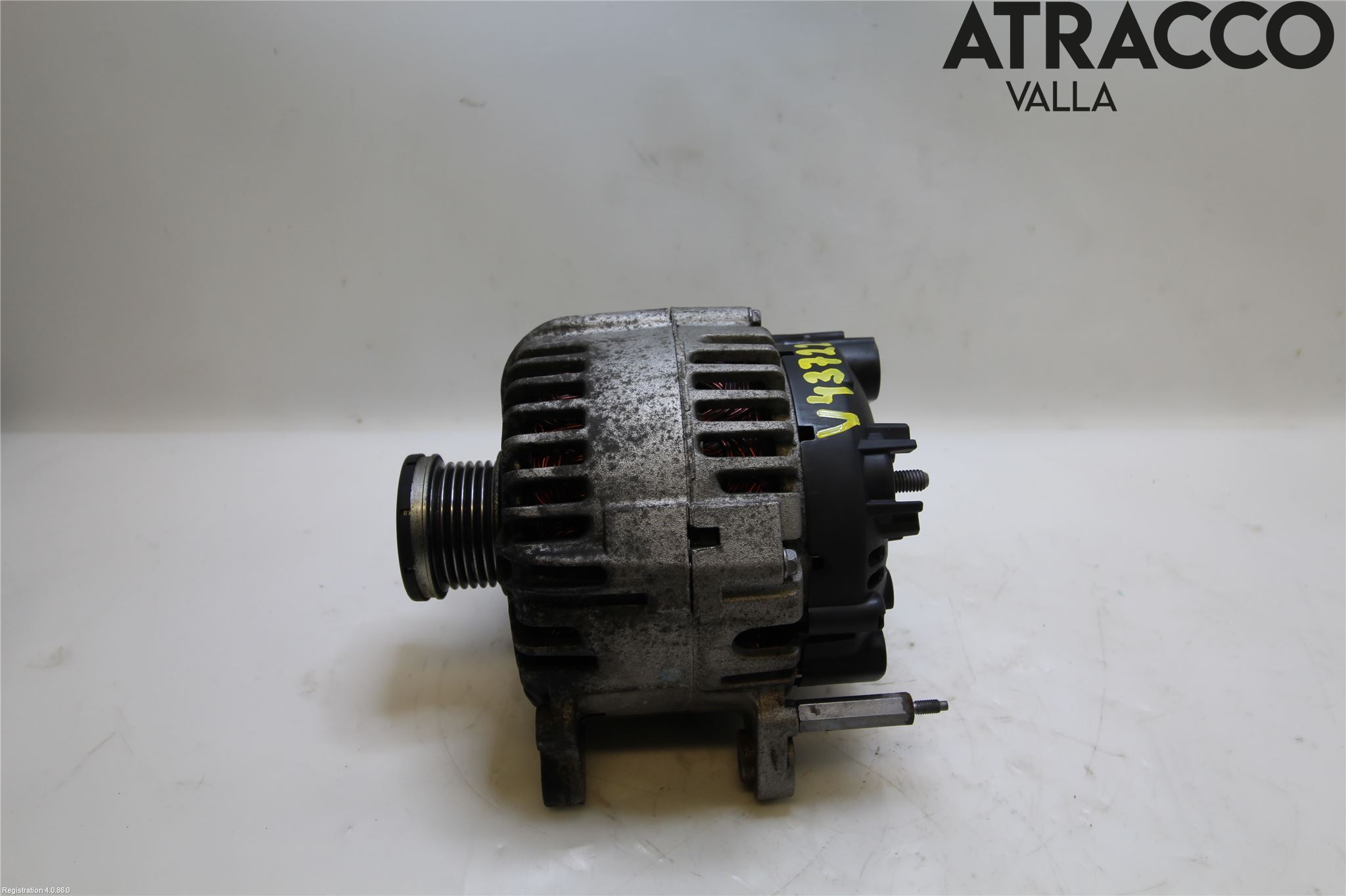Volkswagen VW PASSAT 05-11 Dynamo