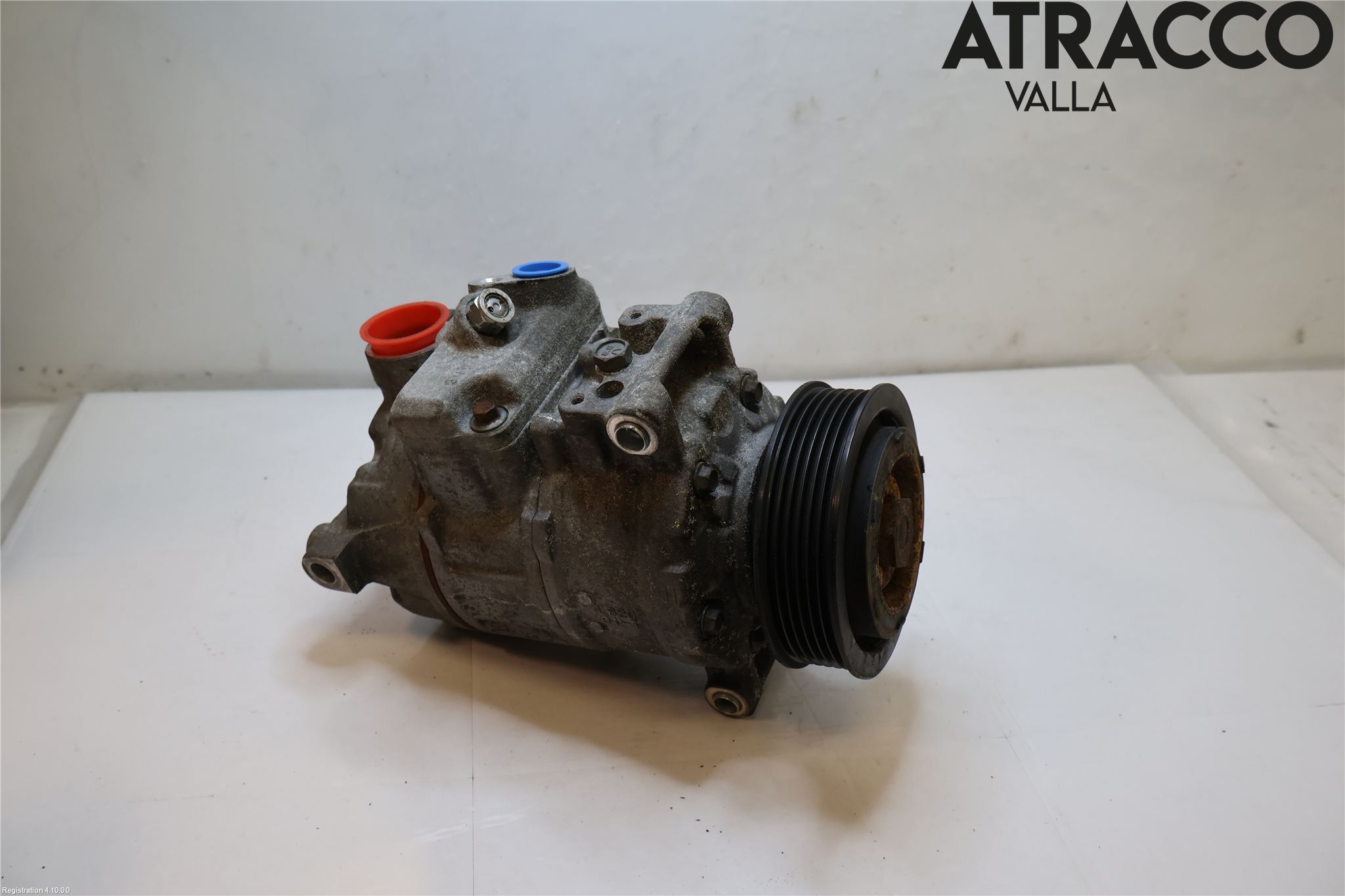 Audi A4/S4 08-11 Varme Ac Kompressor