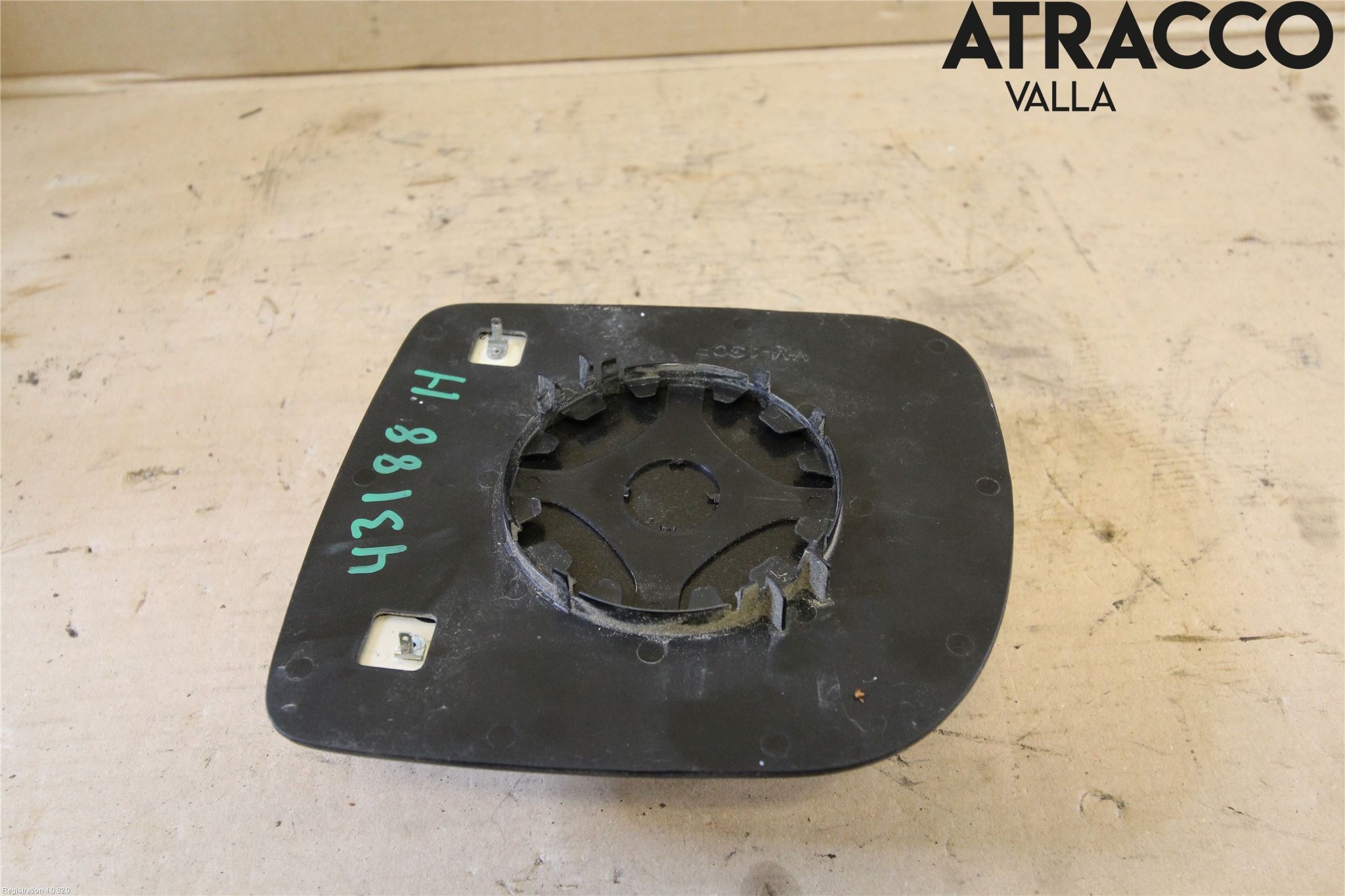 Renault KANGOO I 98-03 Speil Glass H