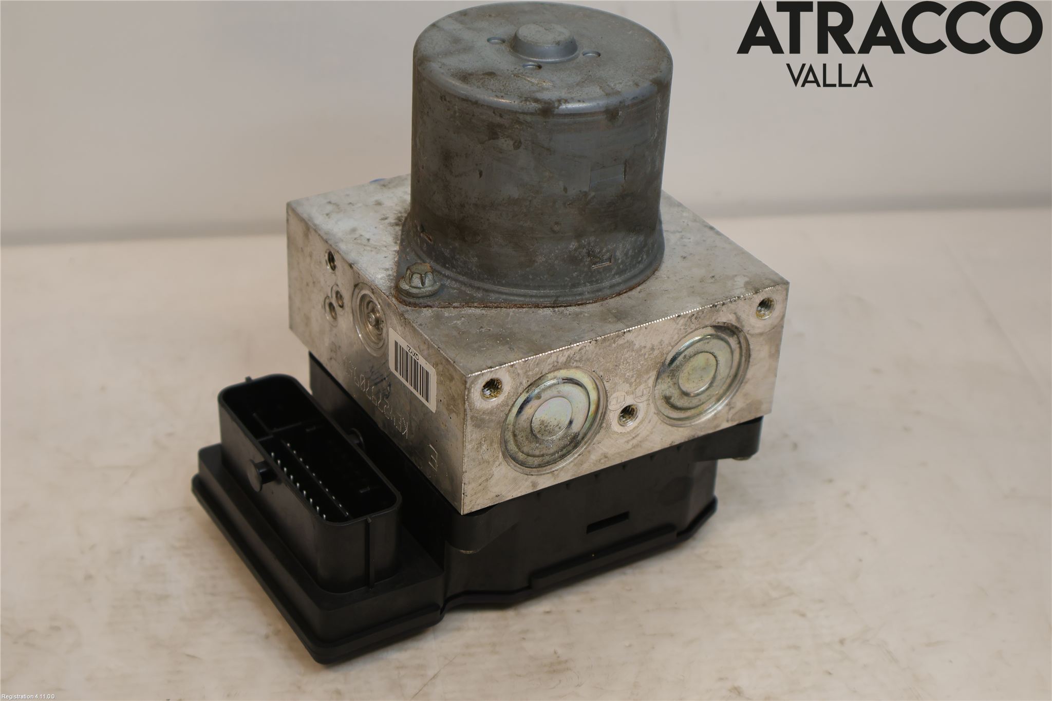 Volkswagen VW PASSAT 11-14 Abs Hydraulikkaggregat
