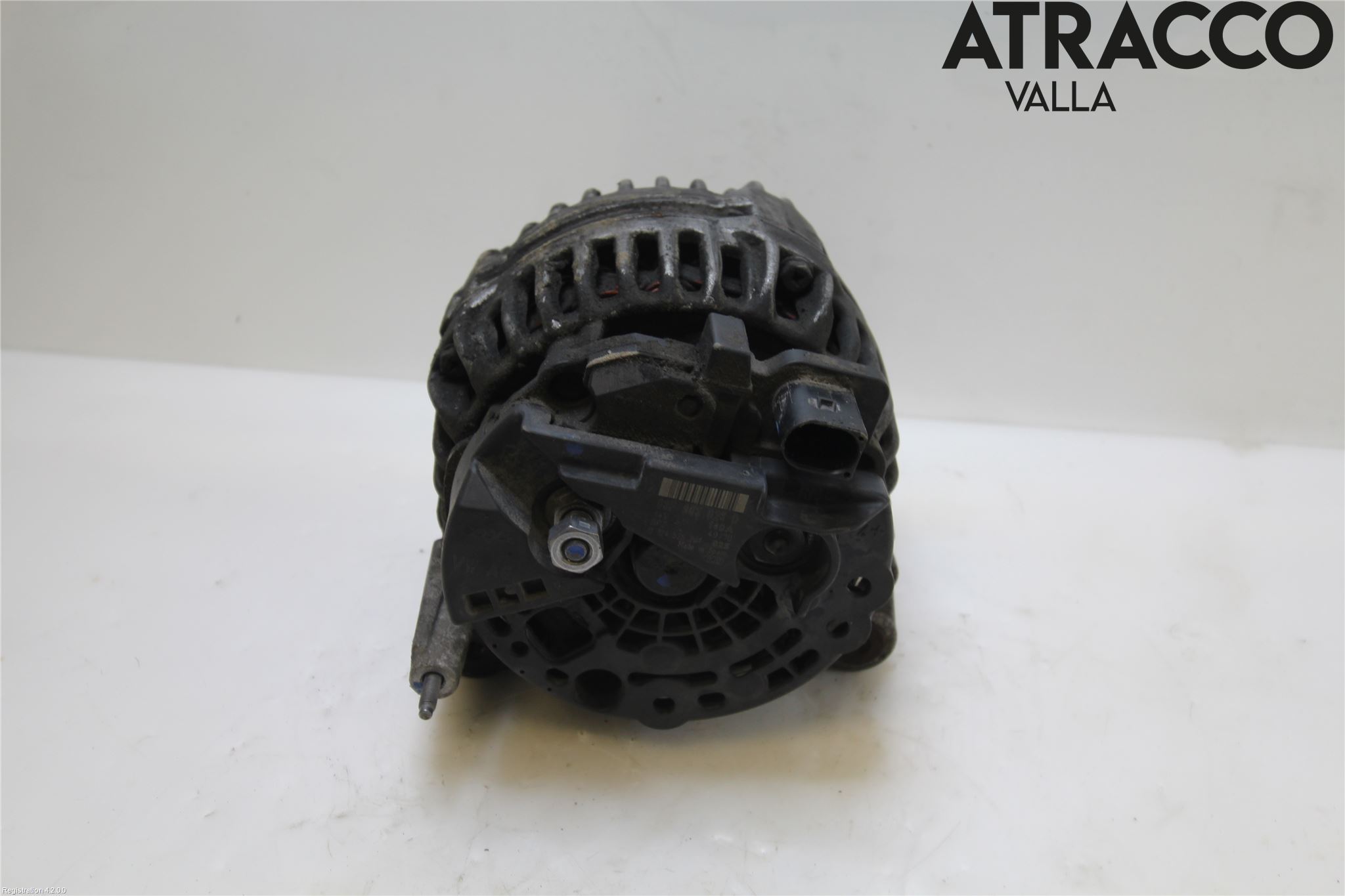 Seat LEON 06-12 Dynamo