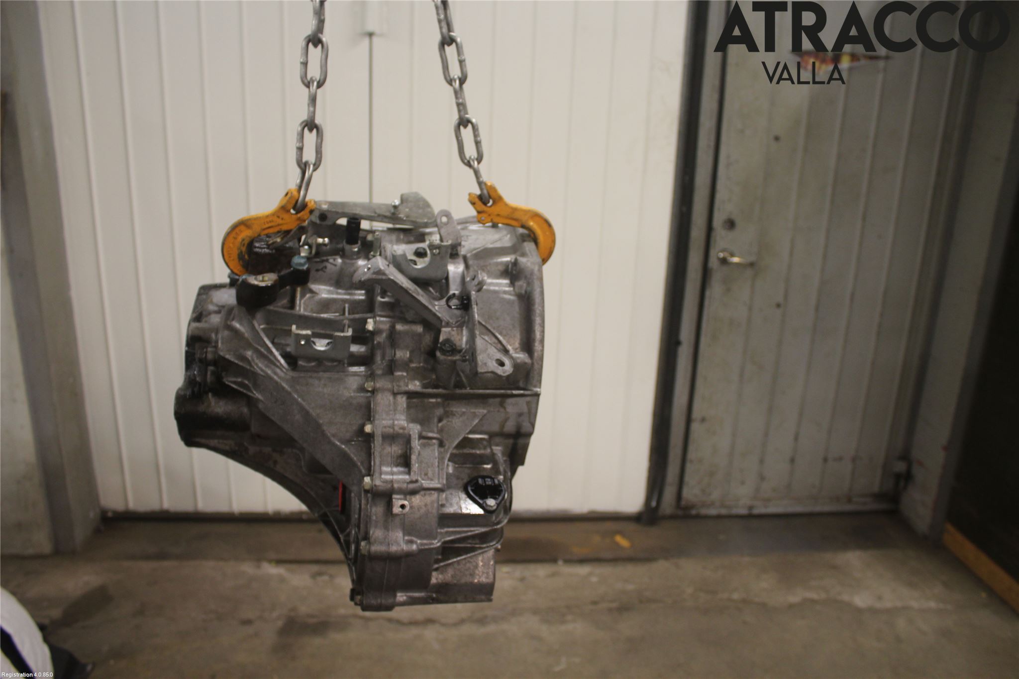 Nissan QASHQAI 10-14 Gearkasse 6 Trinn