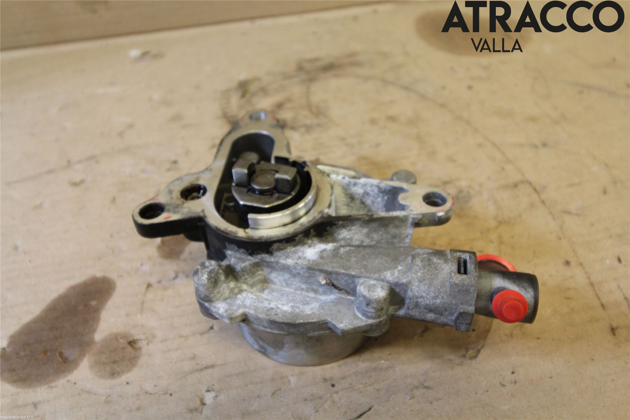 Renault MEGANE III 09-15 Vacuumpumpe