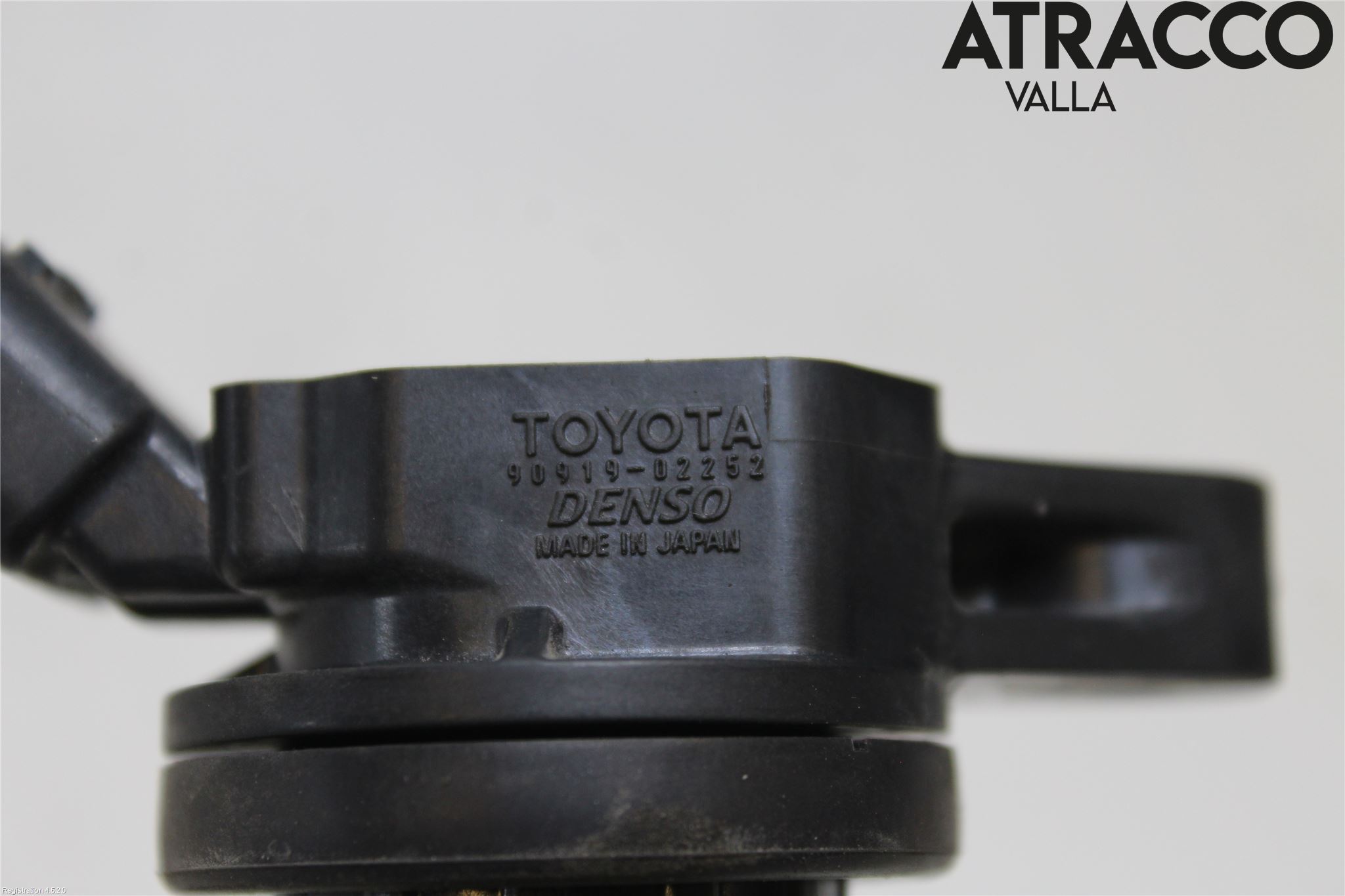 Toyota AURIS 10-12 Coil