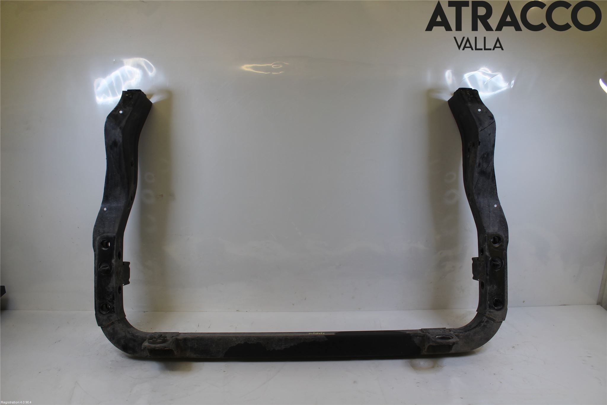 Jeep GRAND CHEROKEE 10-20 Radiator Feste - Ramme - Bjelk
