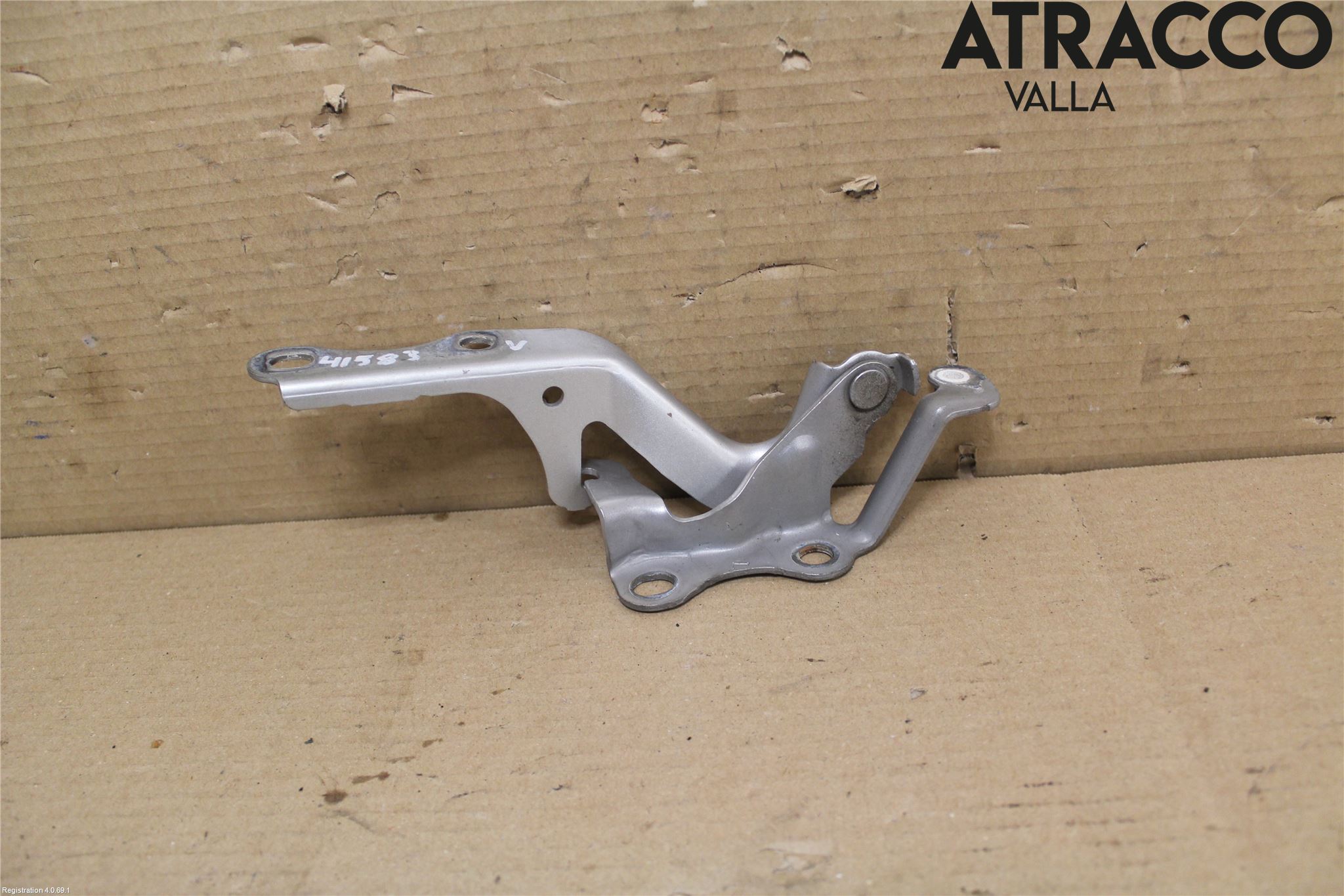 Toyota COROLLA VERSO 04-07 Panser Hengsel - Hengsler