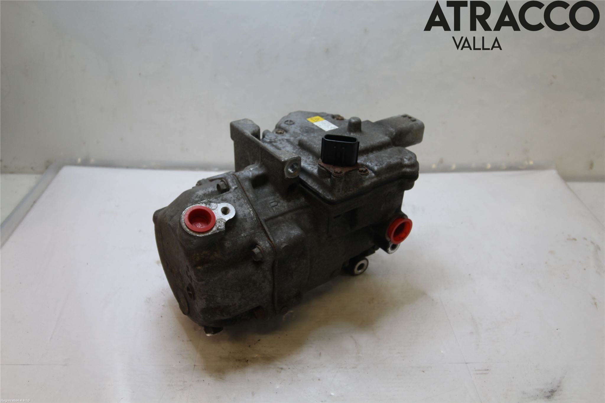 Toyota AURIS 13-19 Varme Ac Kompressor