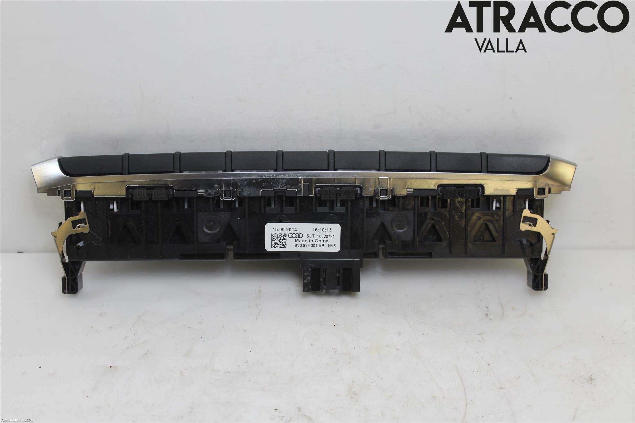 Audi A3/S3 8V 13-20 Bryter Multifunksjon