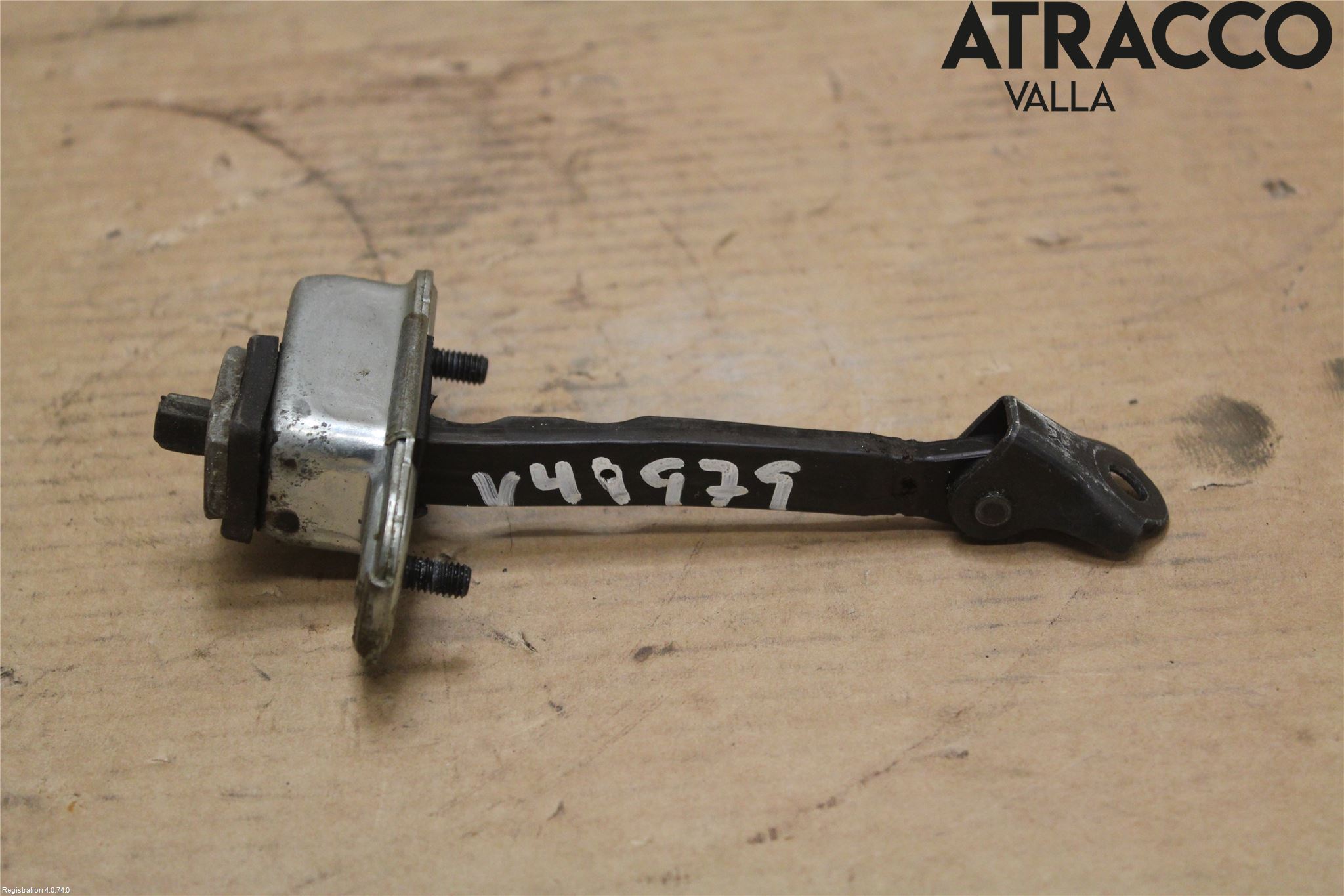 Hyundai i30 GD 13-17 Dørstopper