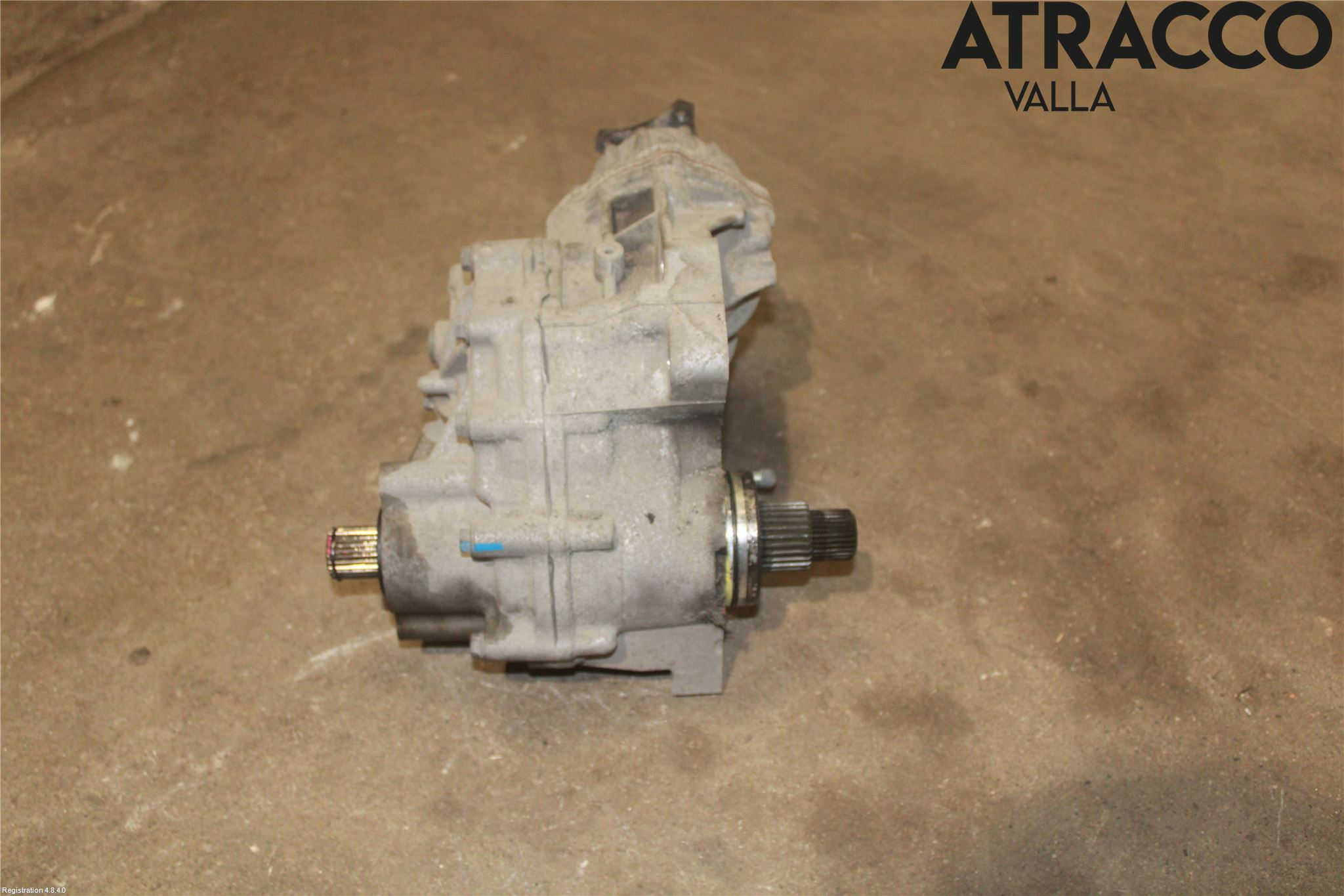 Suzuki SX4 S-CROSS 14-21 Gearkasse Fordelingskasse