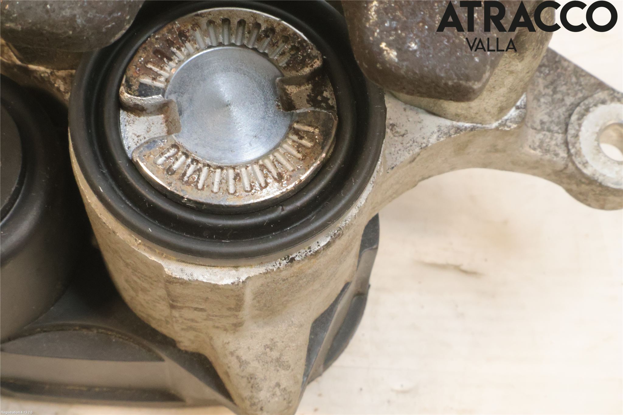 Hyundai i40 08-15 Bremsecaliper Bak Venstre