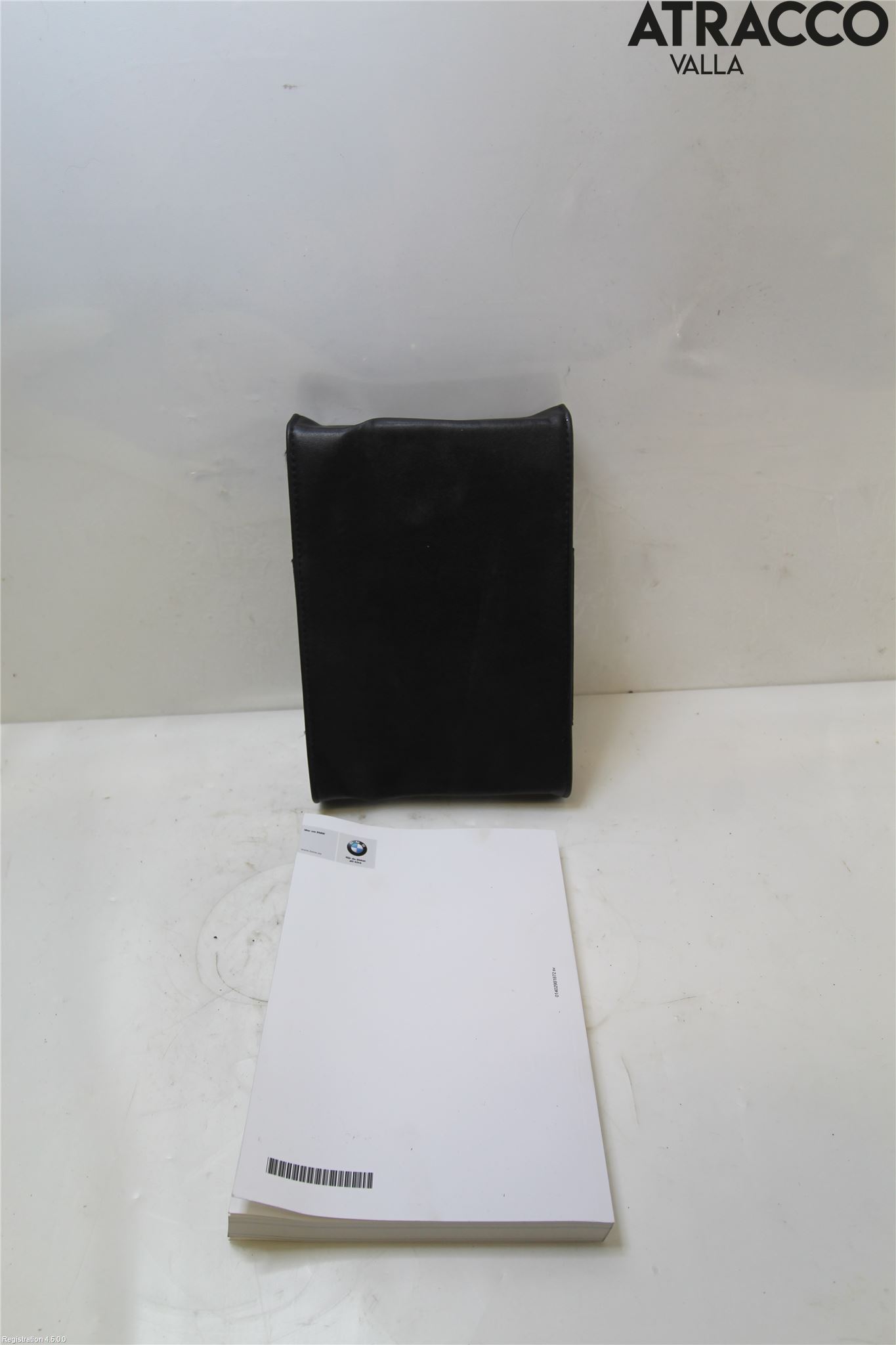 BMW 5 G30/G31/F90 17-23 Instruksjonsbok