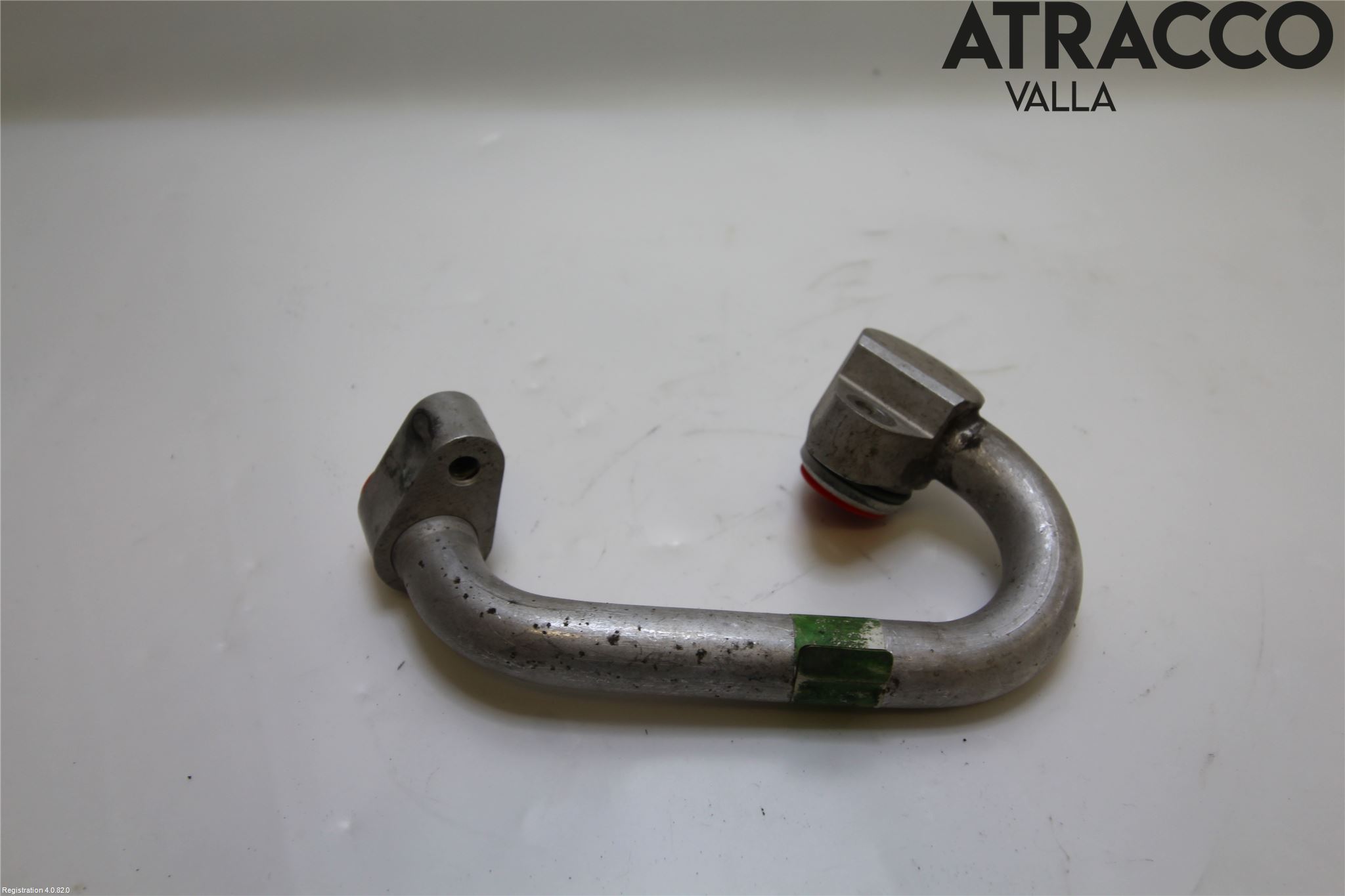 Porsche 911 (996) 98-05 Varme Ac Slange - Rør