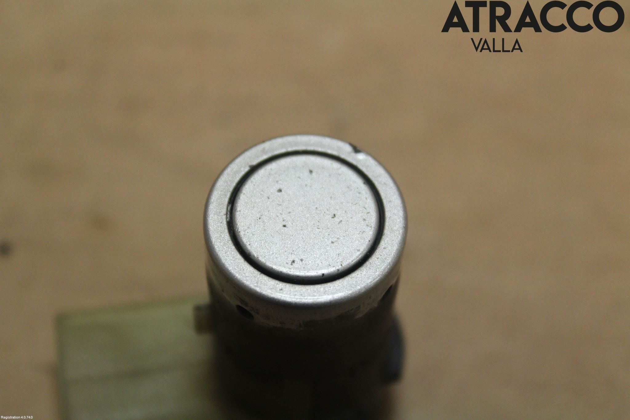 Audi A6/S6     05-11 Sensor Parkering Front