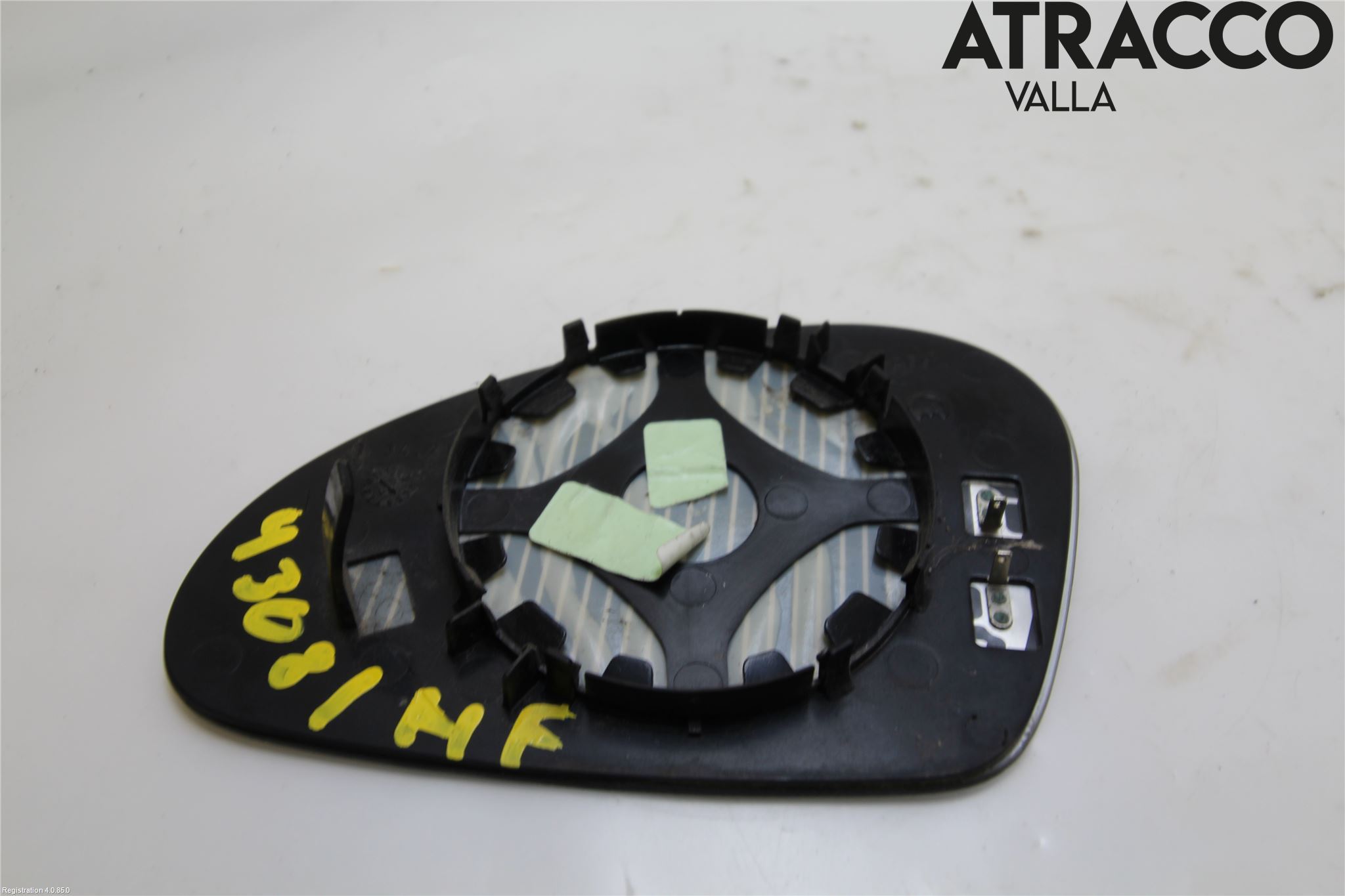 Seat IBIZA III 06-08 Speil Glass H