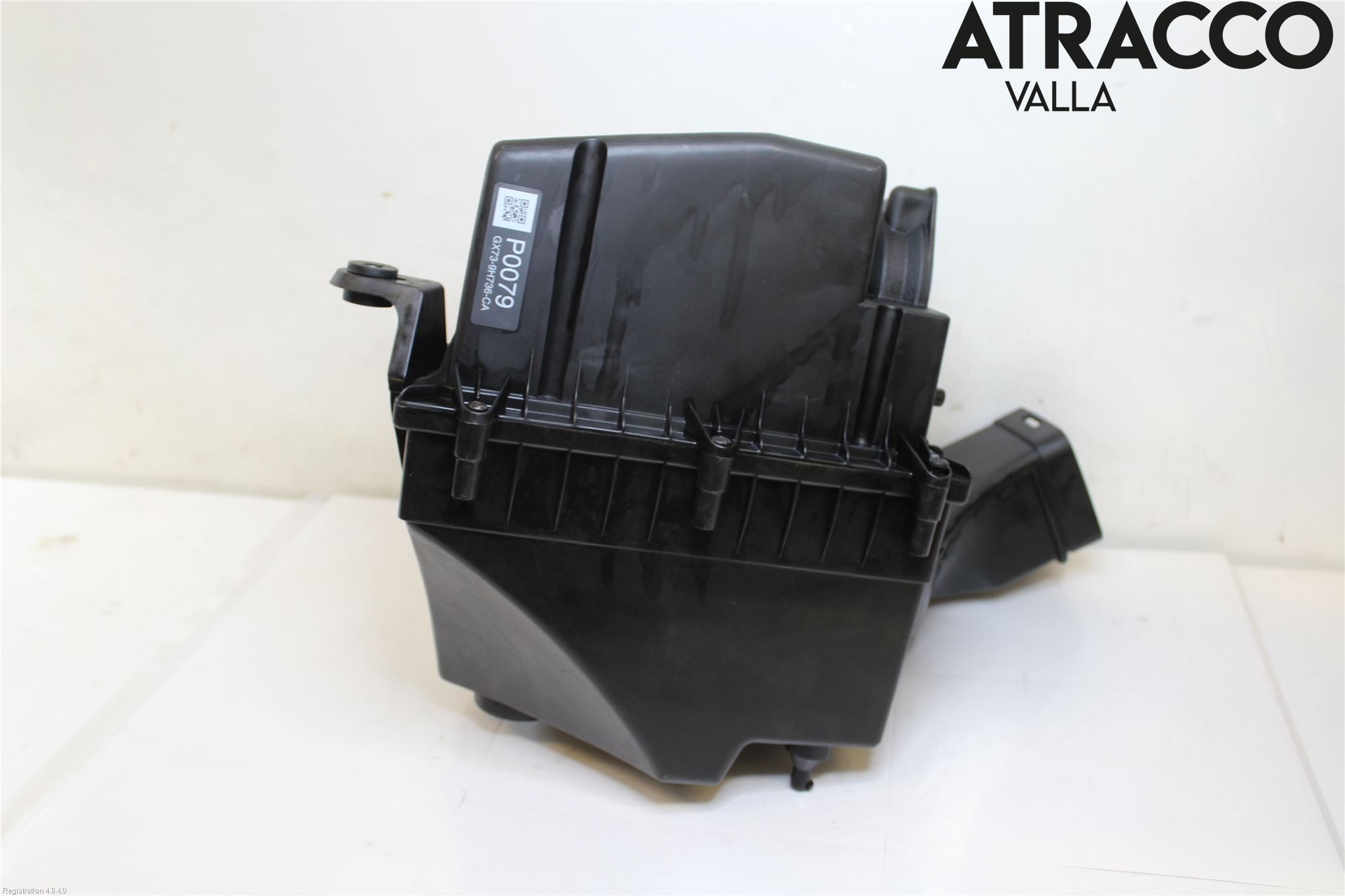 Jaguar XF (X260) 16-24 Luftfilter Boks