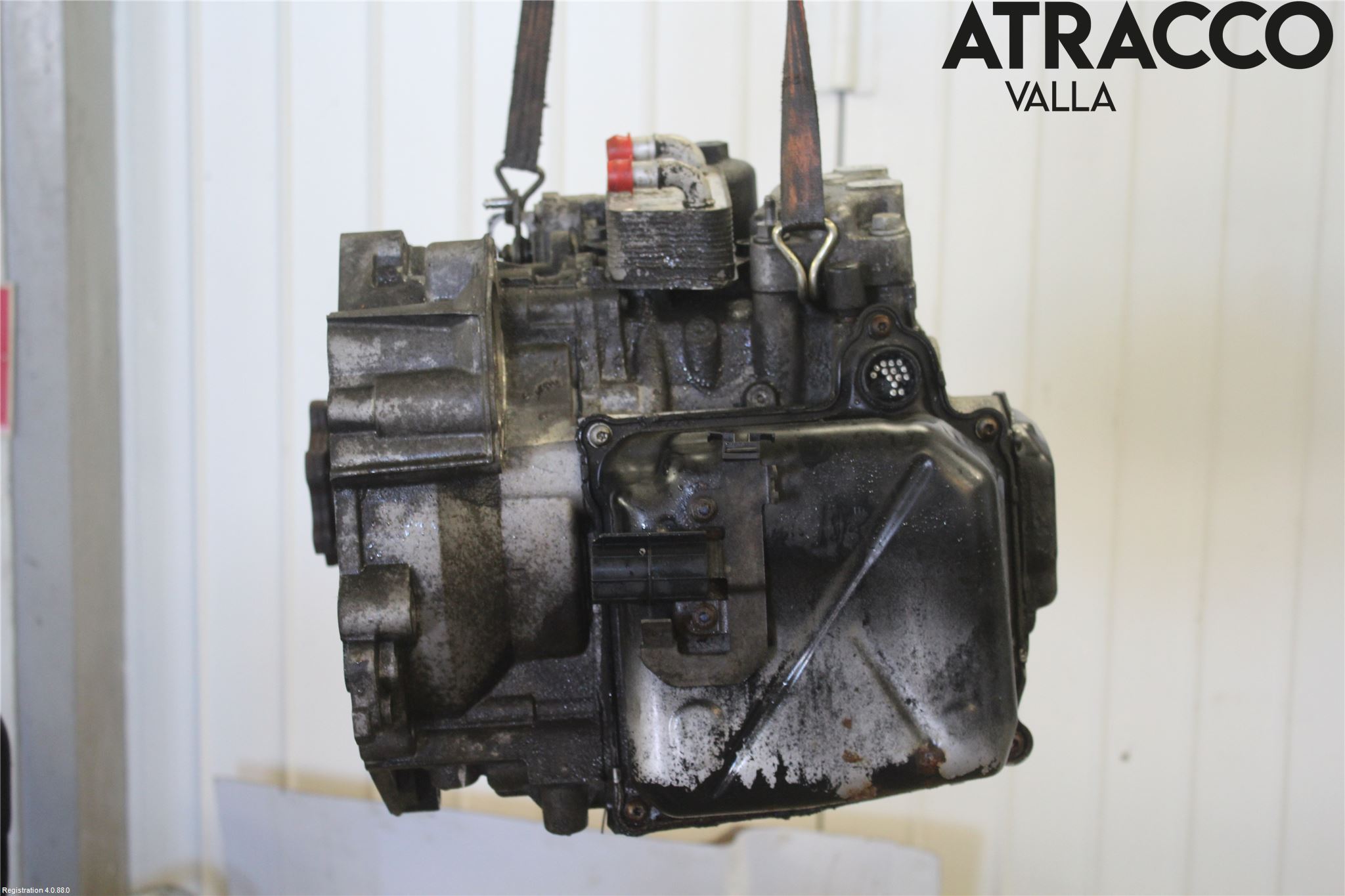Volkswagen VW PASSAT 05-11 Gearkasse Automat