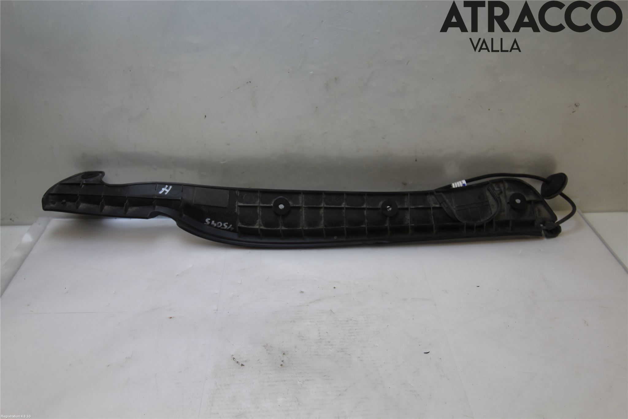 Kia OPTIMA 16-20 List Bak-Bakluke