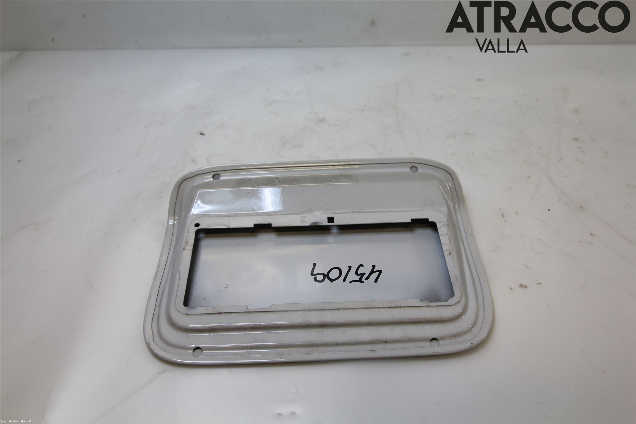 BMW 5 F10/F11/F18 09-17 Drivstoff Tankluke