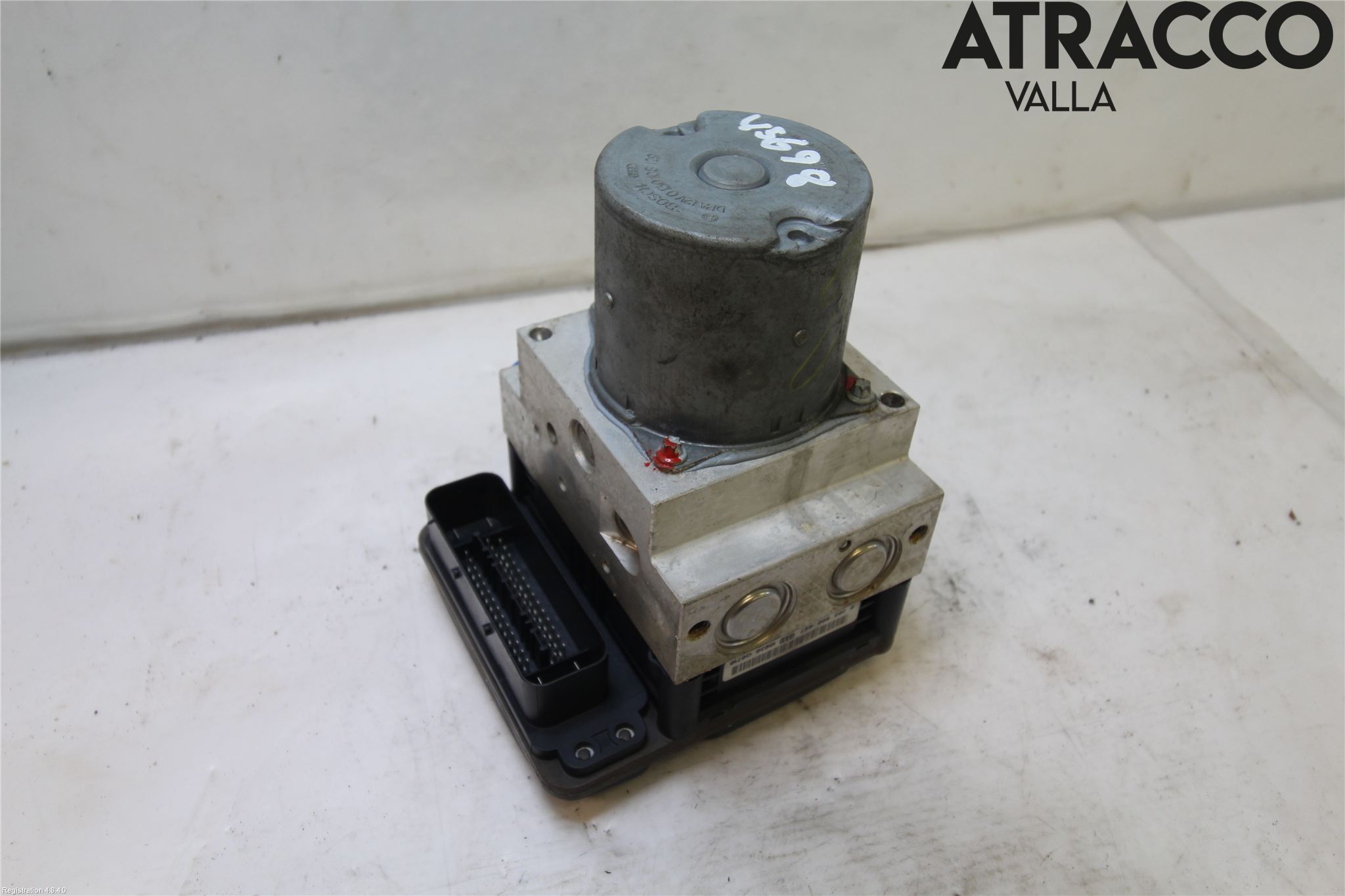 BMW 5 F10/F11/F18 09-17 Abs Hydraulikkaggregat