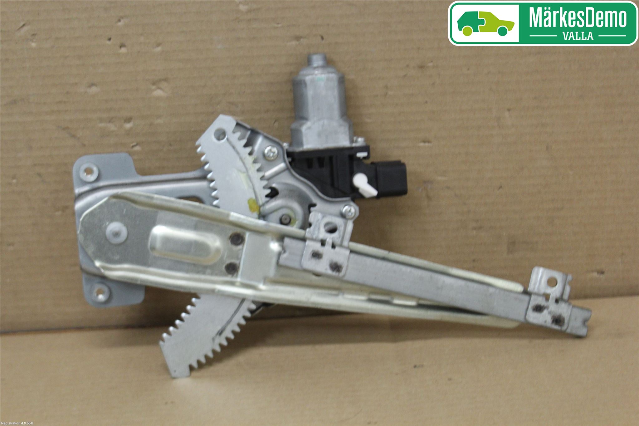 Mitsubishi OUTLANDER 07-12 Vindusheis El Komp