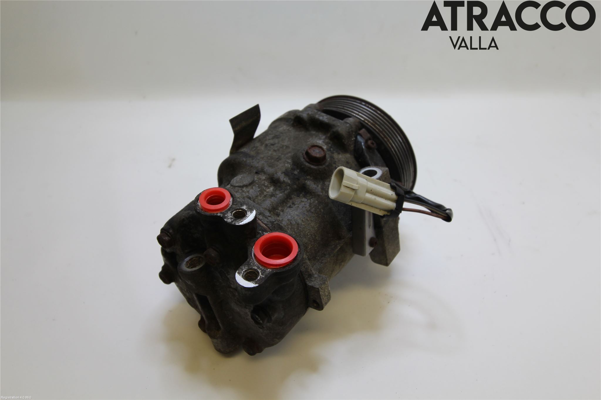 Opel COMBO 02-12 Varme Ac Kompressor