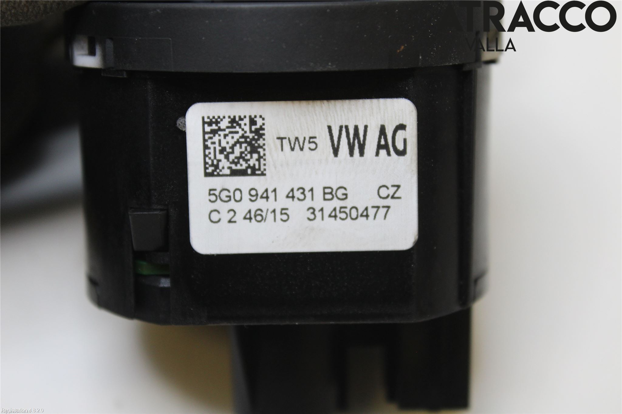 Volkswagen VW GOLF / E-GOLF VII 13-20 Bryter Hovedlys