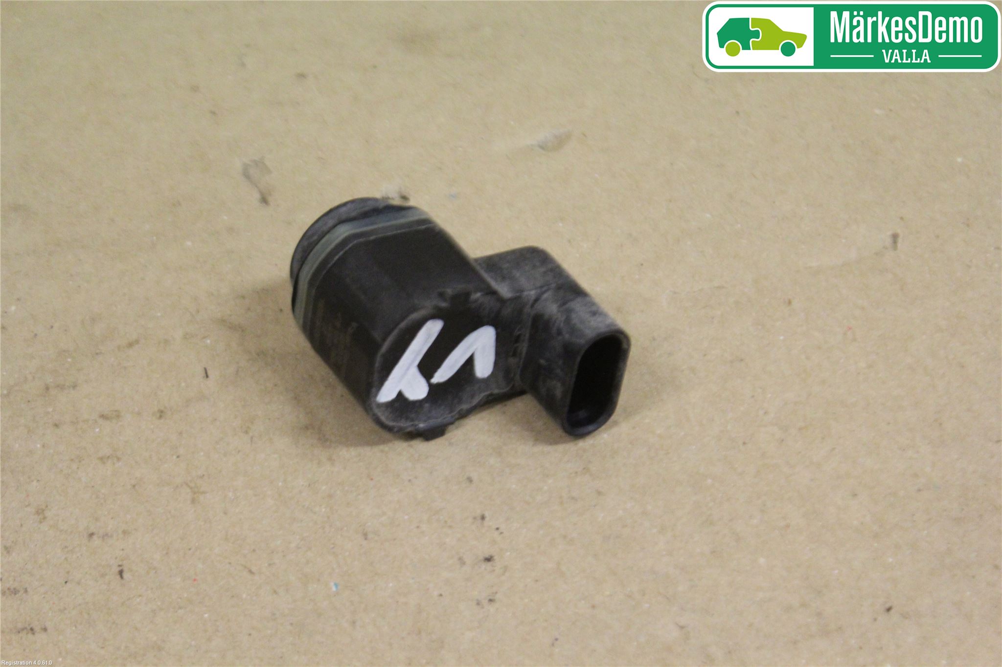 BMW 5 E60/61 Sed/Tou 02-10 Sensor Ryggesensor