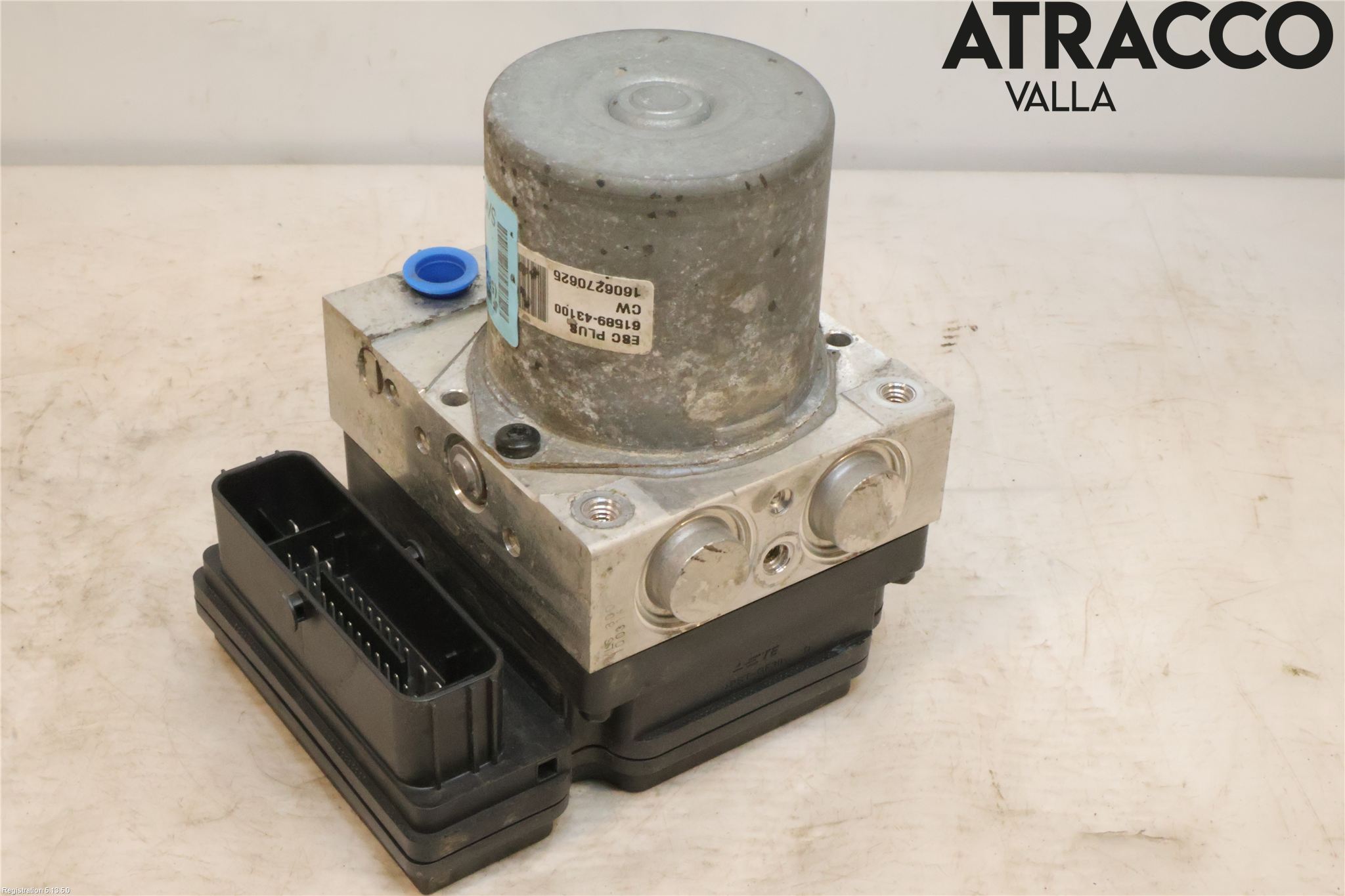 Kia OPTIMA 16-20 Abs Hydraulikkaggregat