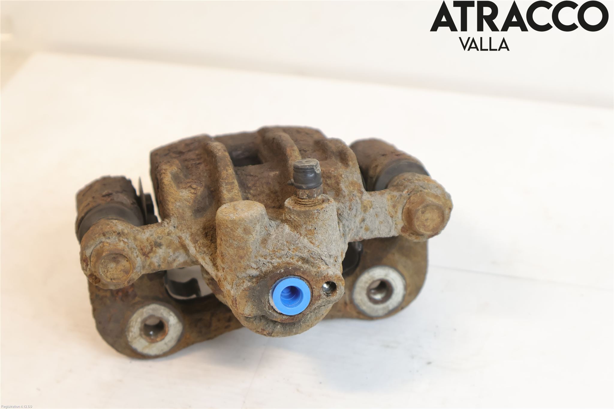 Kia SPORTAGE (SL) 11-15 Bremsecaliper Bak Venstre