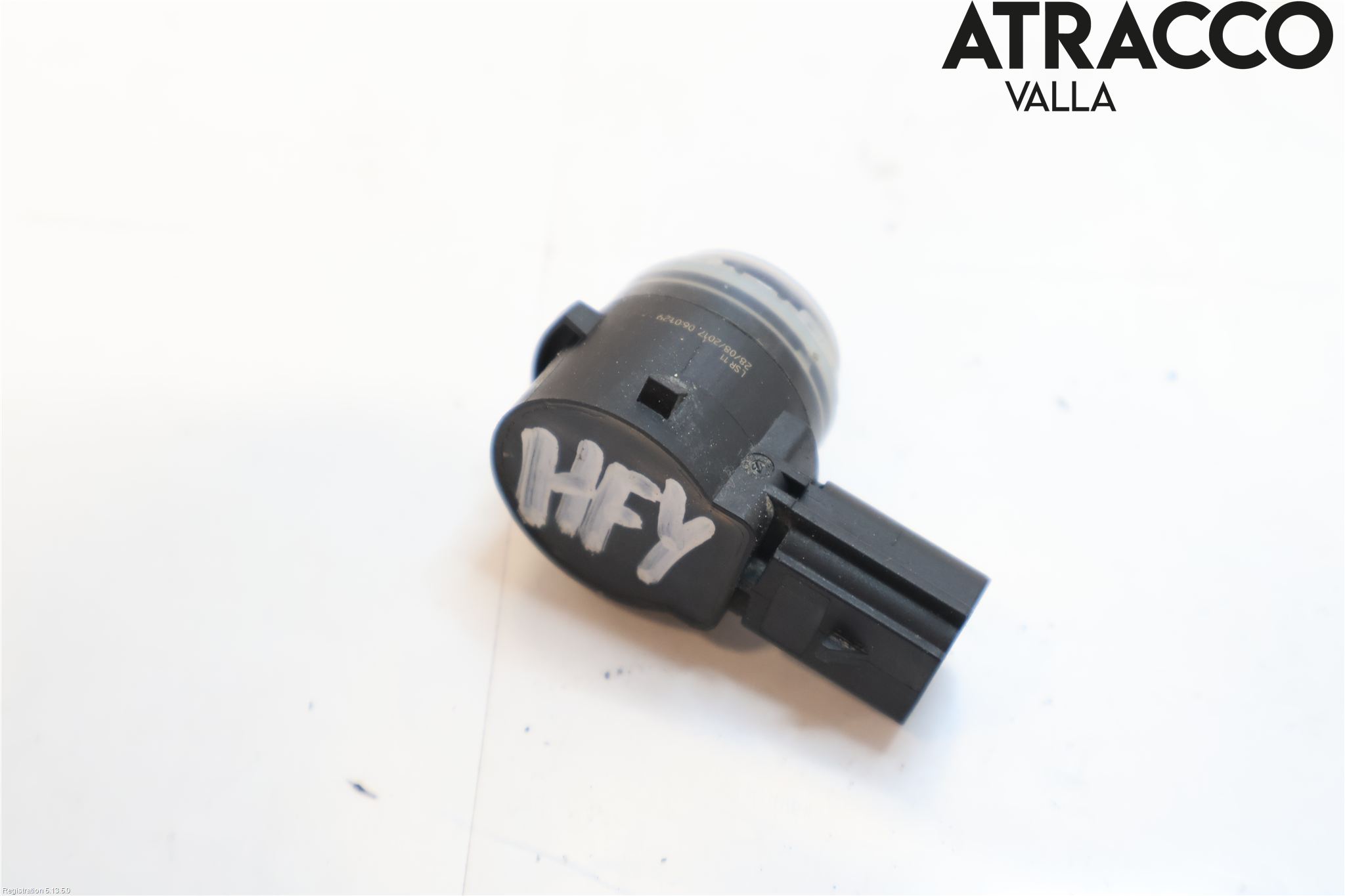 Ford TRANSIT/TOURNEO CUSTOM 13-24 Sensor Parkering Front