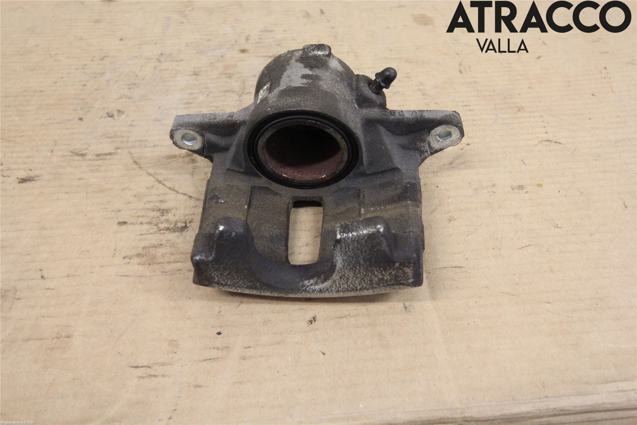 Peugeot 2008 13-20 Bremsecaliper Foran Høyre