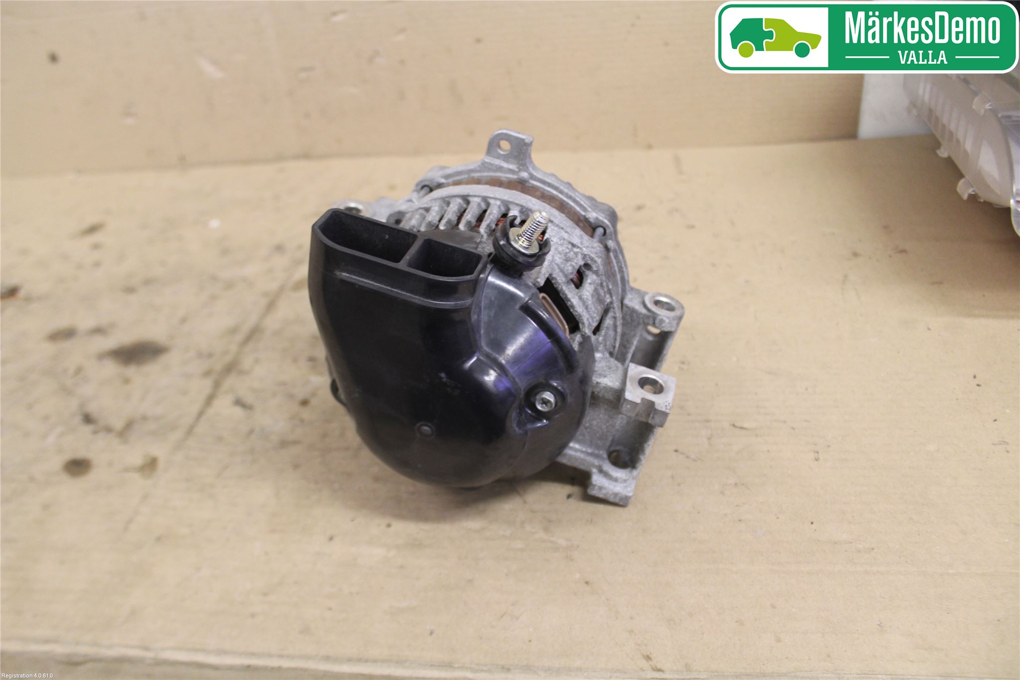 Mazda 6 08-13 Dynamo