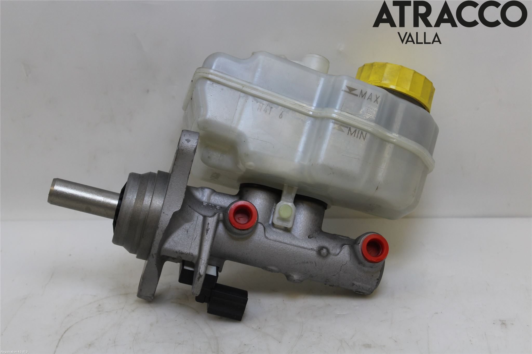 Volkswagen VW POLO 10-17 Brems Hovedsylinder