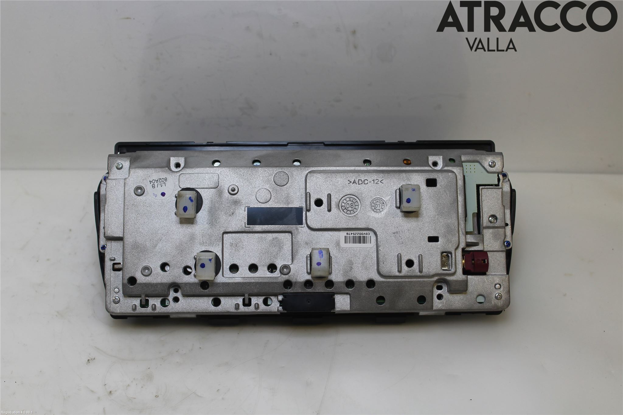 BMW 3 E90/91 SED/TOU 05-12 Instr Skjerm Dvd-Gps-Ac-Tlf