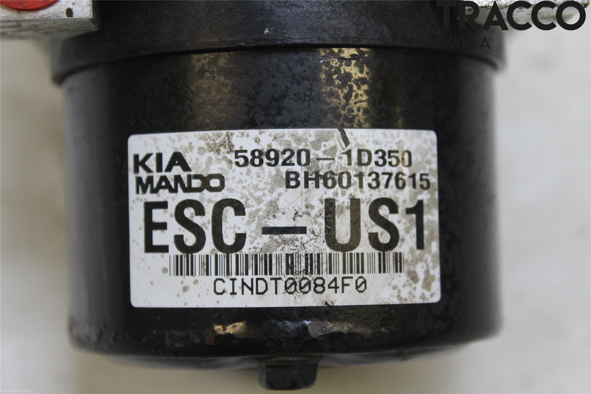 Kia CARENS II 07-12 Abs Hydraulikkaggregat