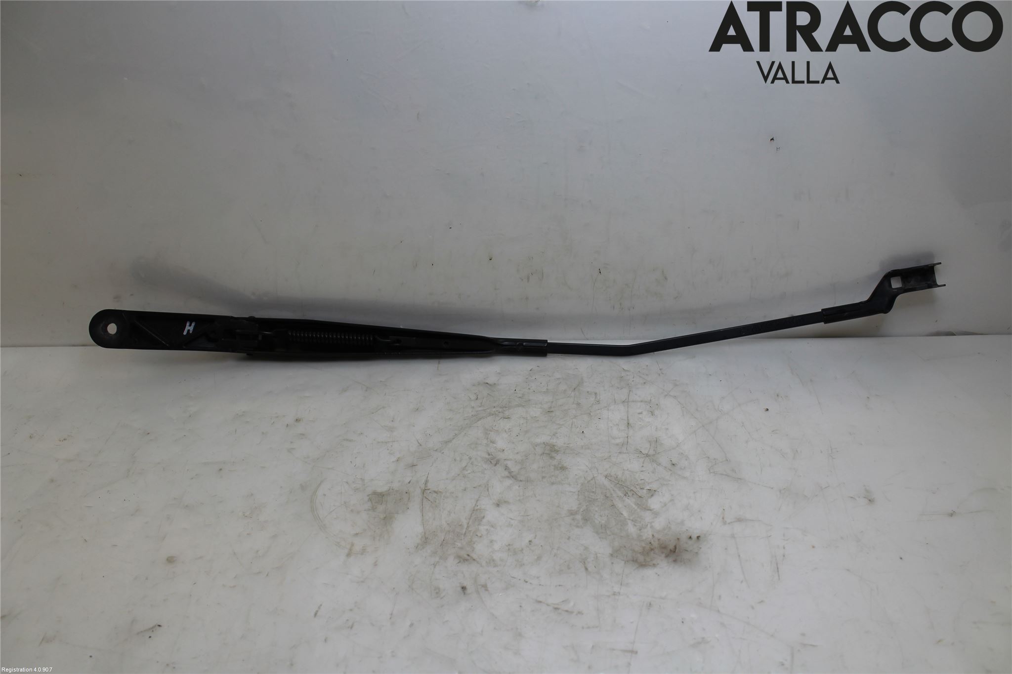 Volkswagen VW PASSAT 15-19 Viskerarm-Armer Frontrute