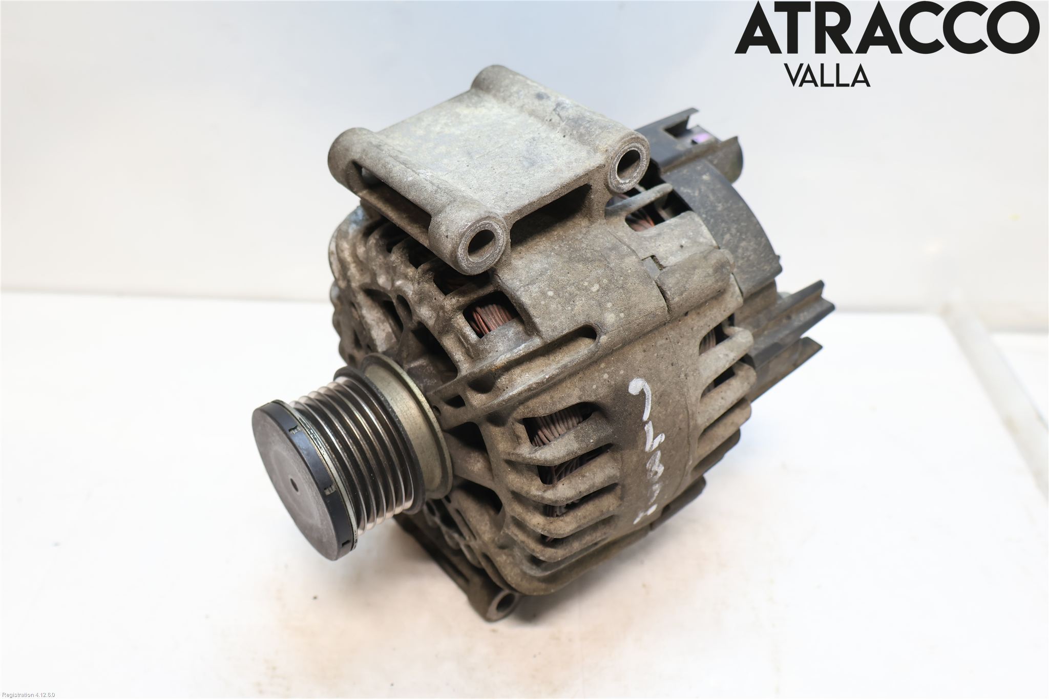 Mercedes-Benz MB E-KLASS (W212) 09-16 Dynamo