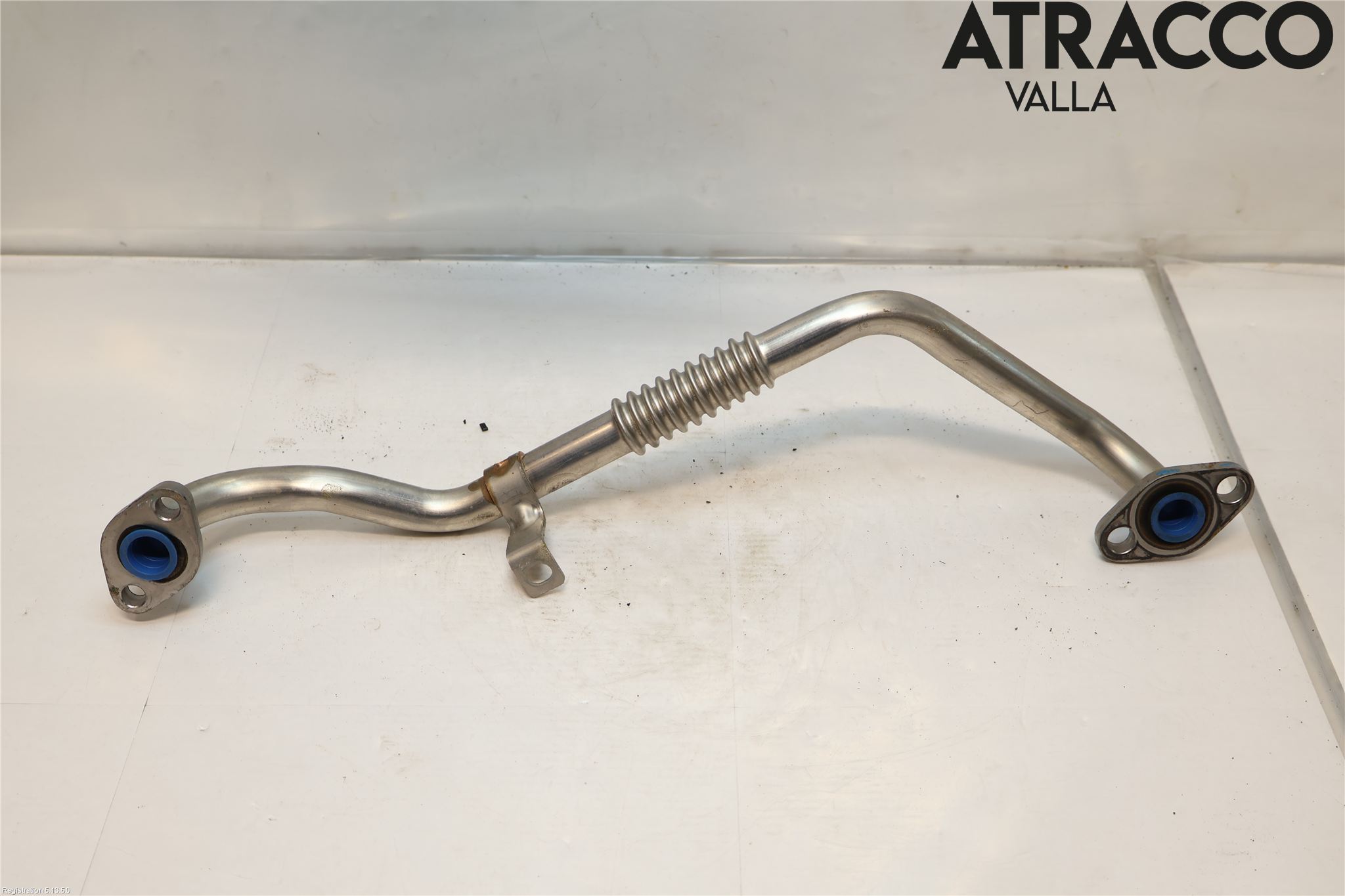 Kia NIRO (DE) 17-22 Egr Rør