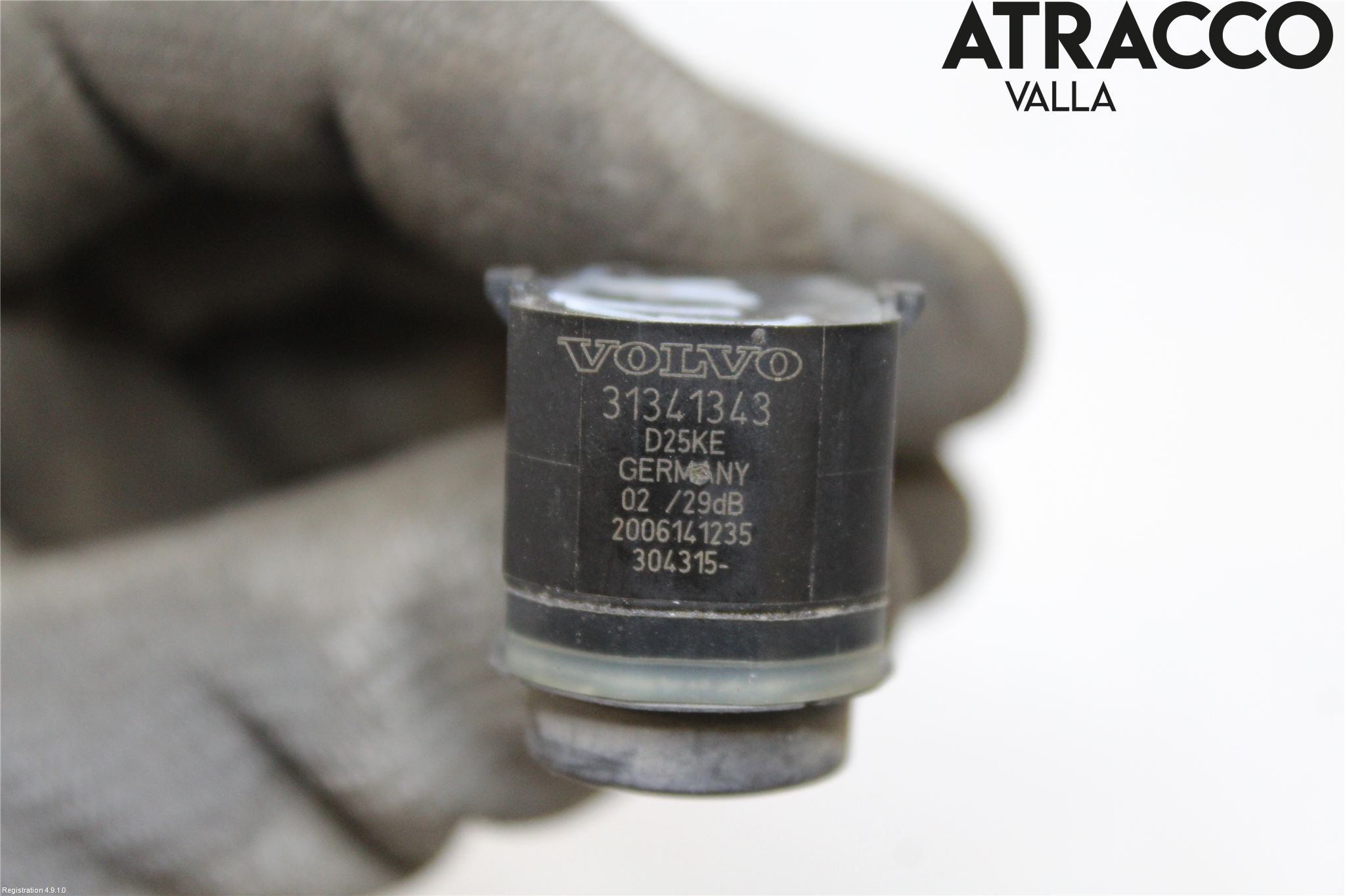 Volvo V40 12-19 Sensor Ryggesensor