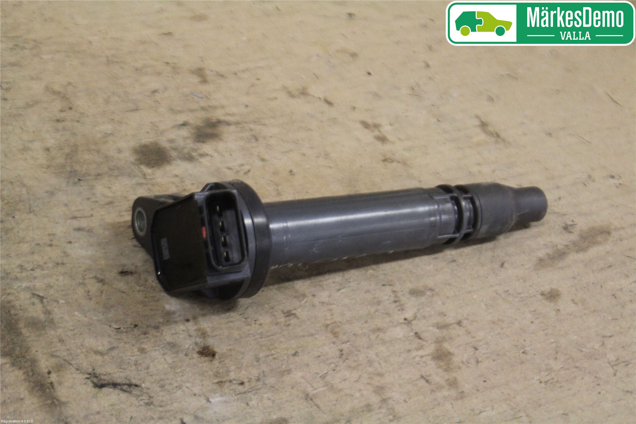 Toyota YARIS XP130 12-14 Coil