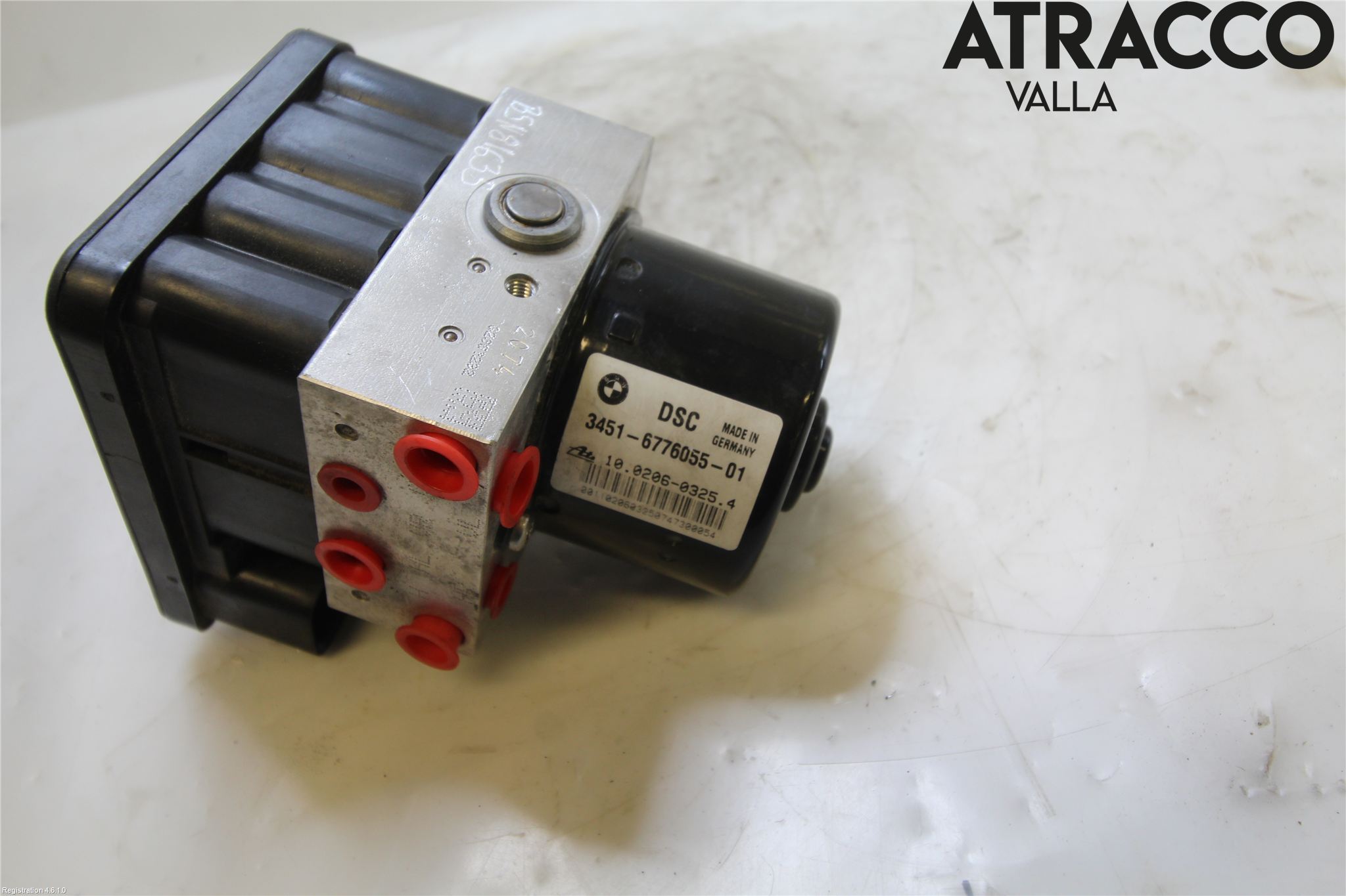 BMW 3 E90/91 SED/TOU 05-12 Abs Hydraulikkaggregat