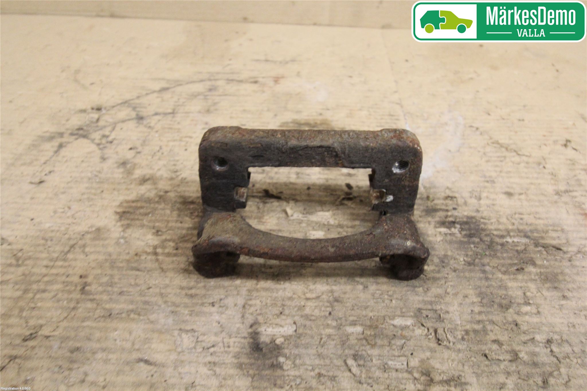 Saab 9-5 10-12 Bremsecaliper Feste Holder