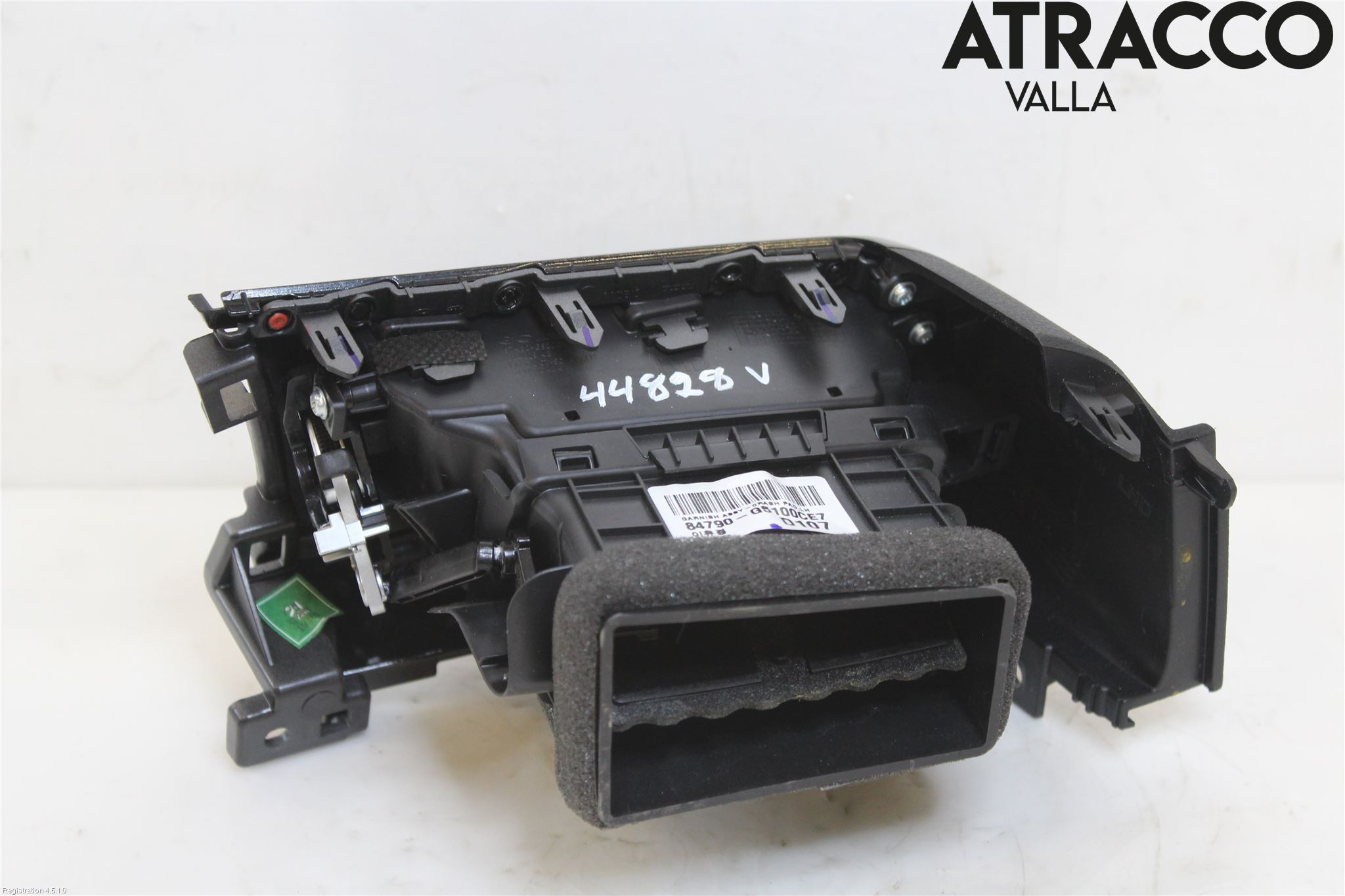 Kia NIRO (DE) 17-22 Dashbord Kanal - Dyse