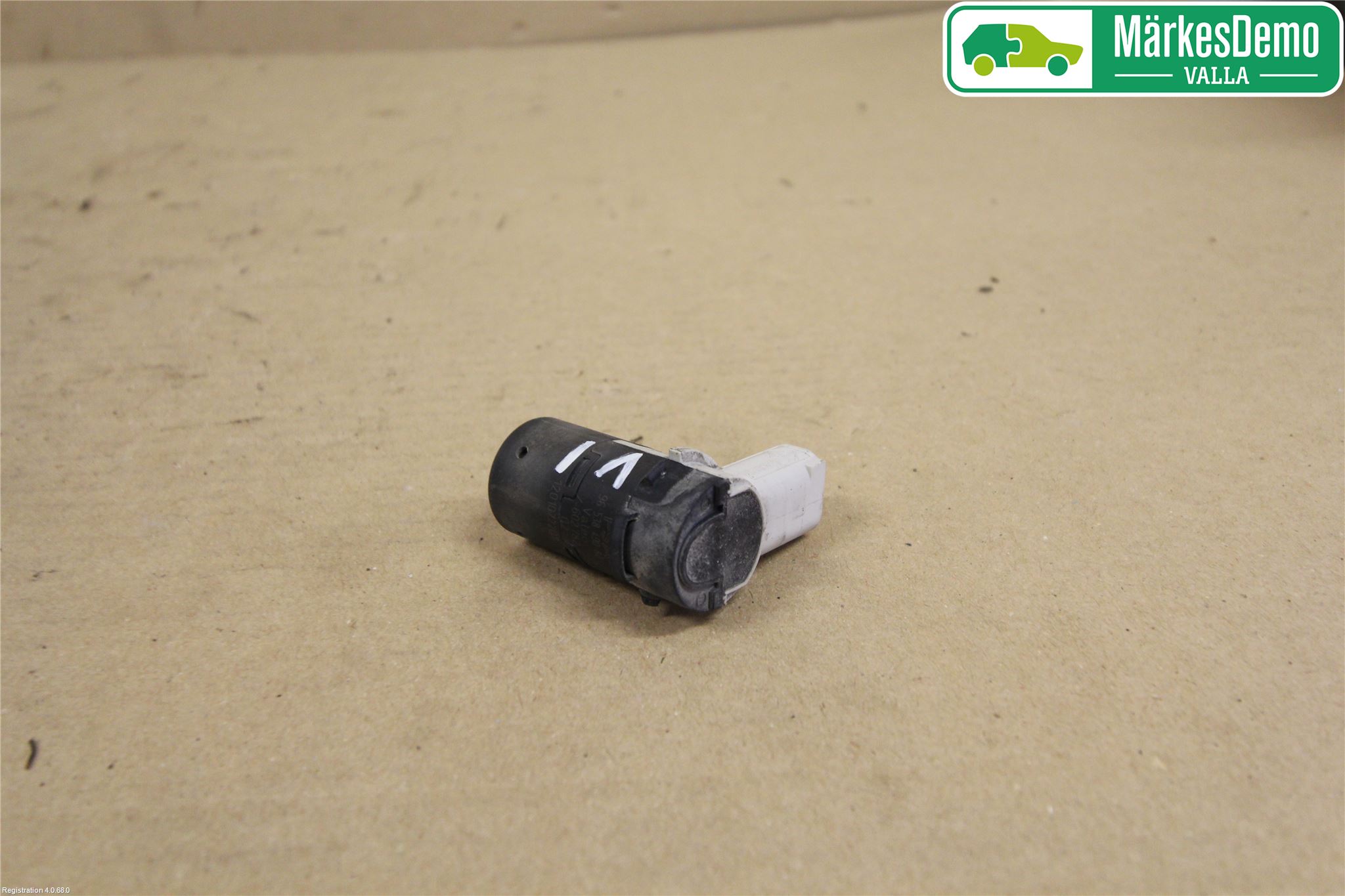 Citroen C4 I   05-10 Sensor Ryggesensor