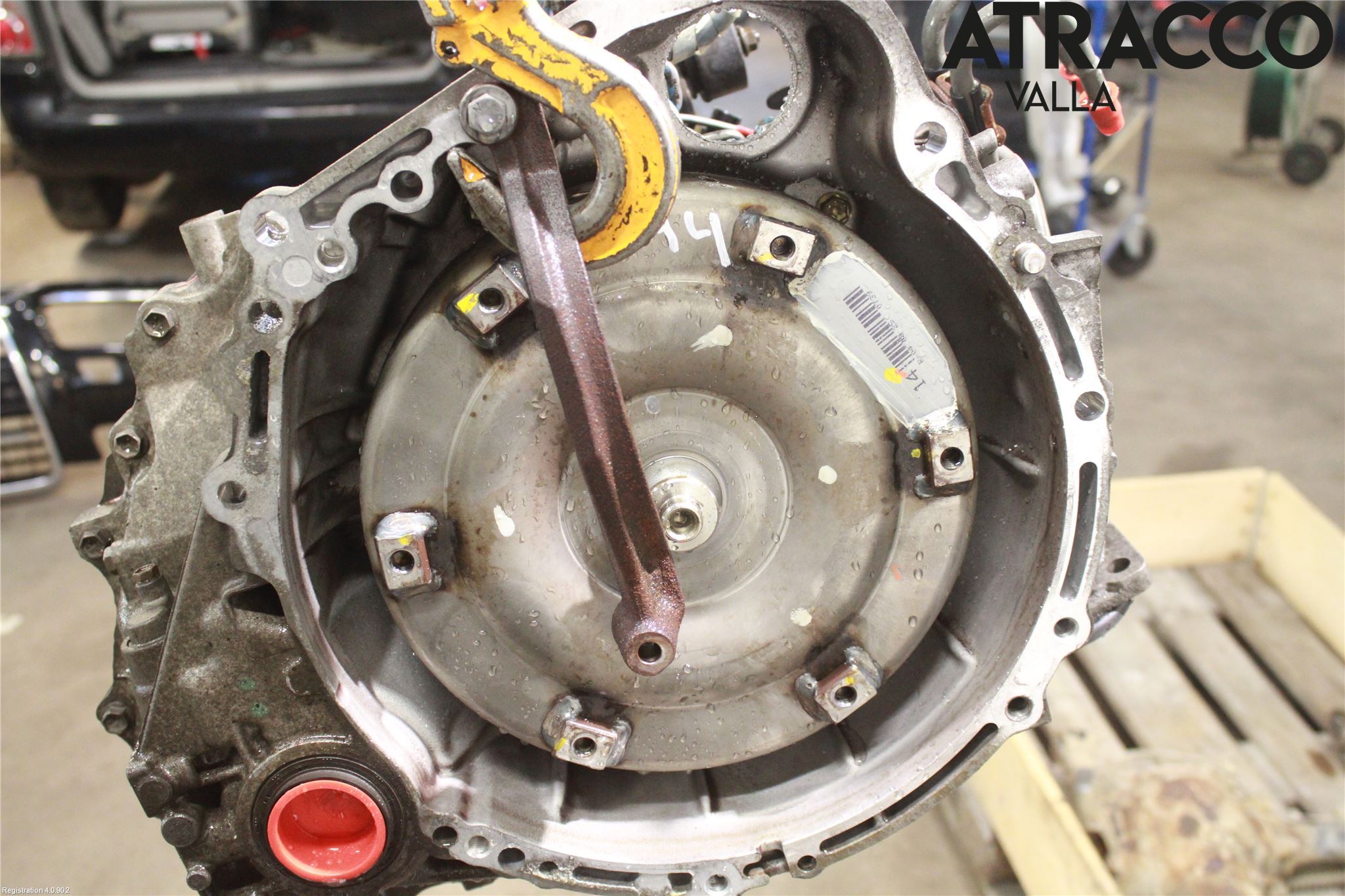 Toyota AVENSIS 03-06 Gearkasse Automat