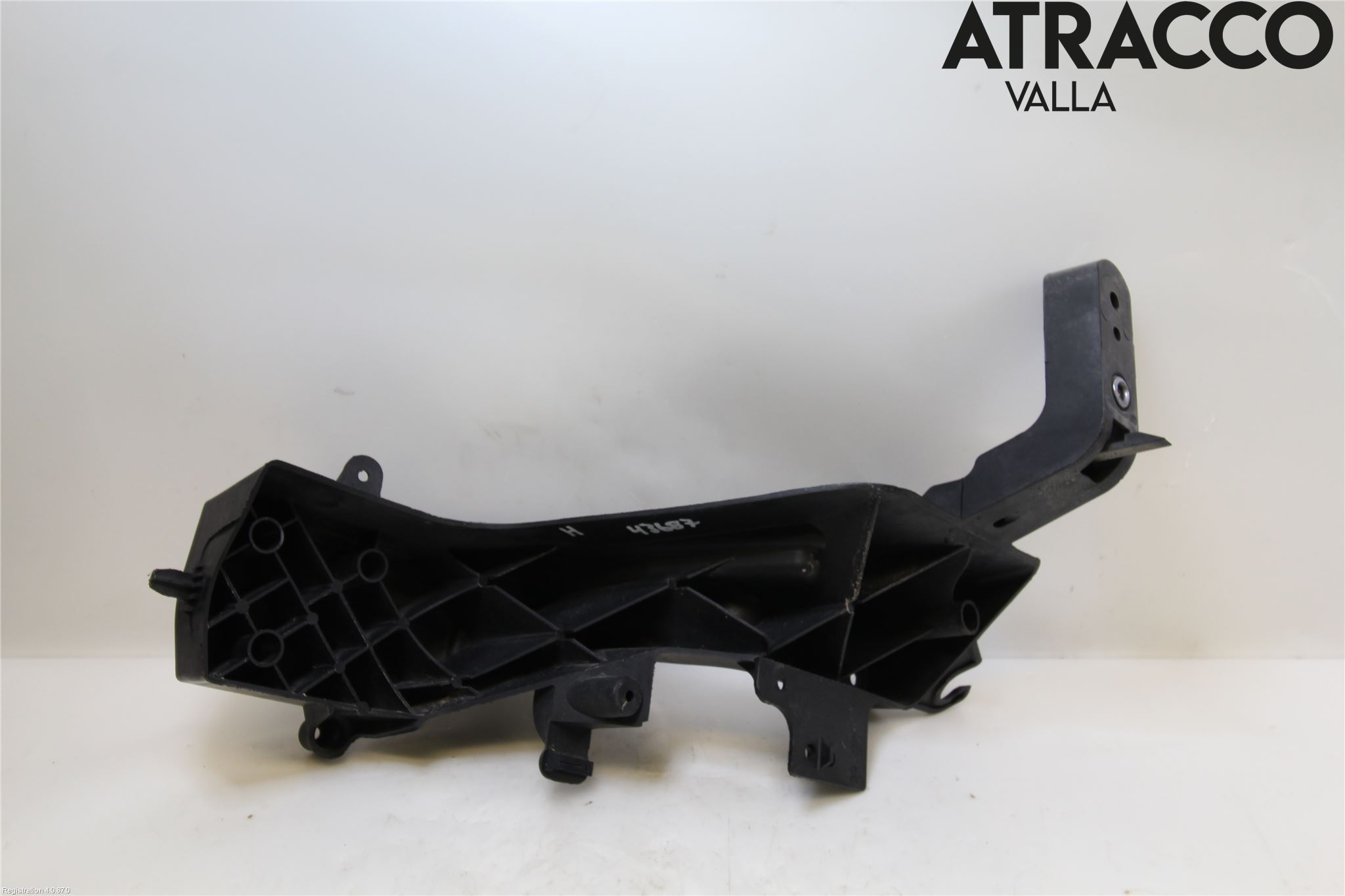 Jeep GRAND CHEROKEE 10-20 Frontlykt Holder-Feste