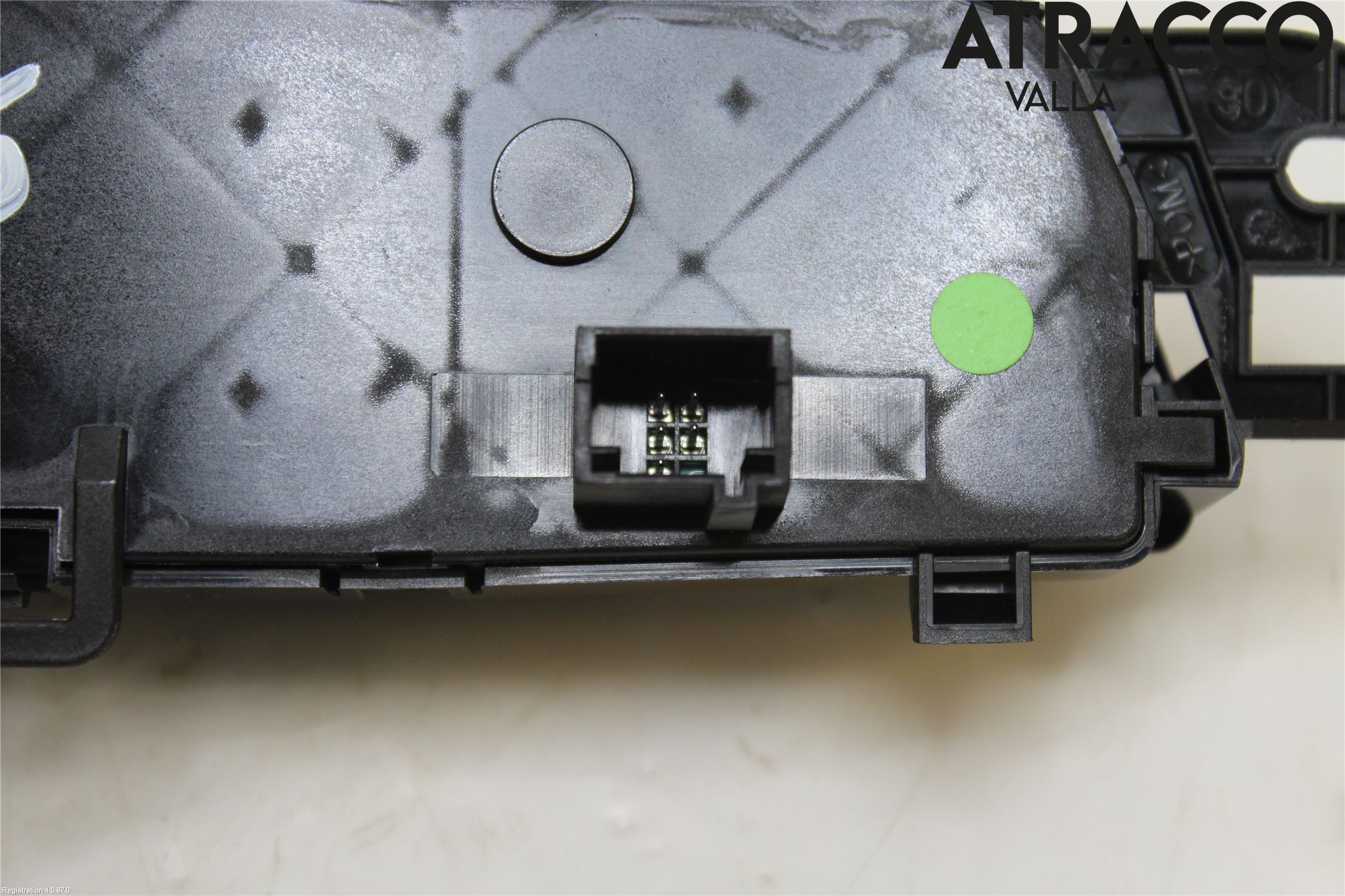 Citroen BERLINGO/E-BERLINGO 19- Varme Ac Betjening-Display