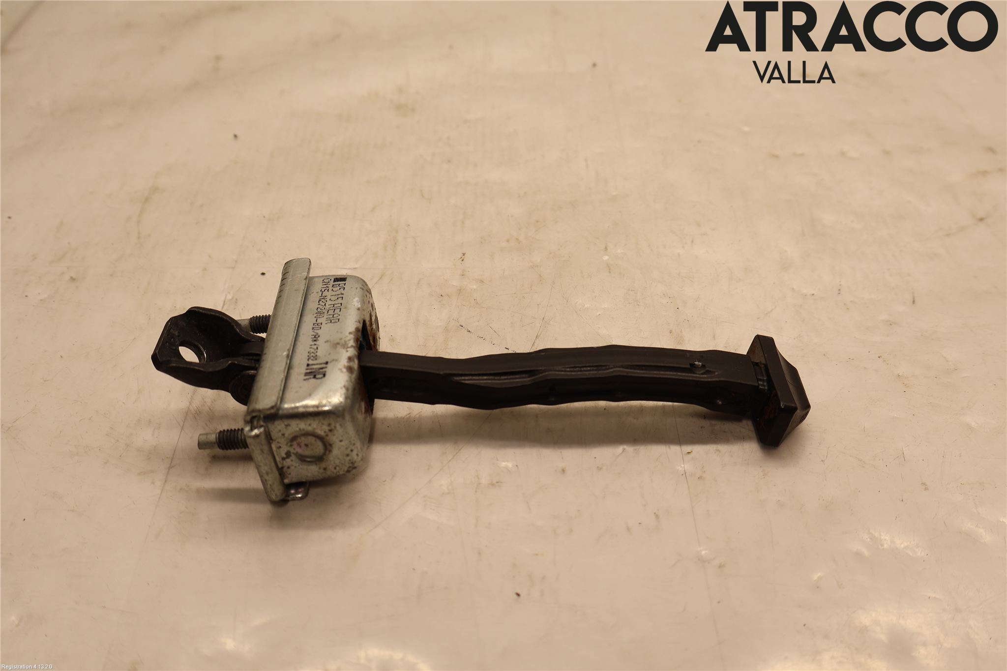 Ford ECOSPORT 17- Dørstopper