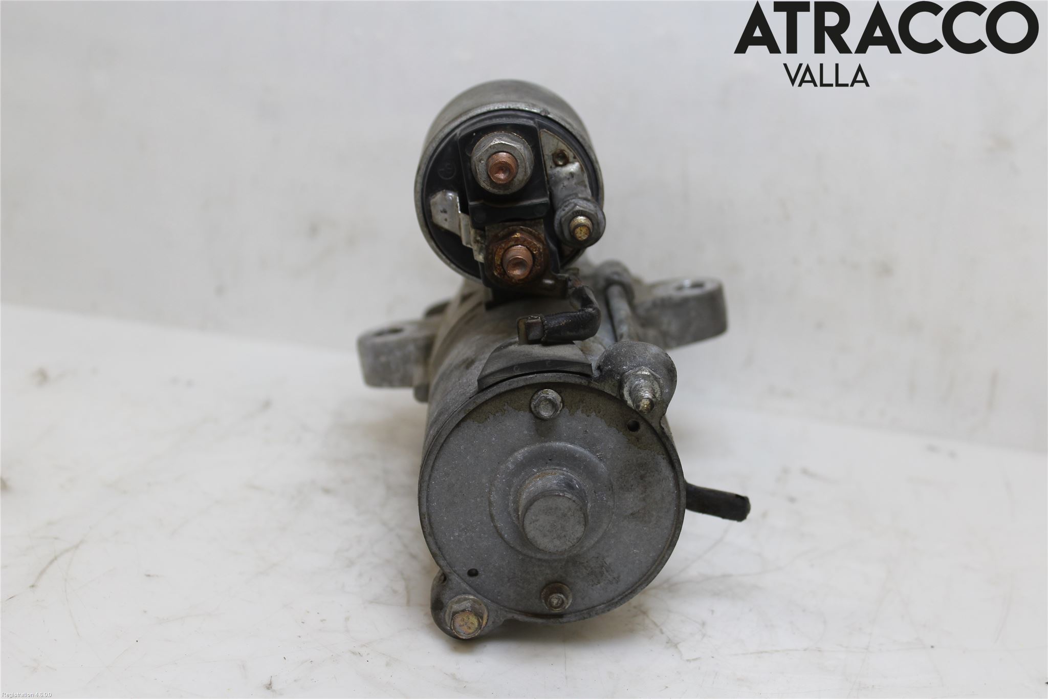 Ford FOCUS 08-11 Startmotor